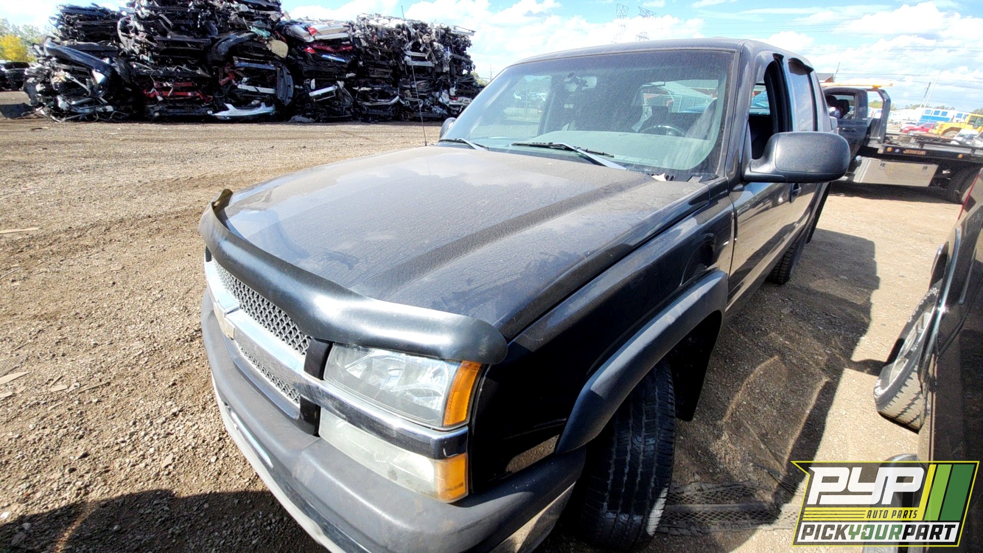 2003 CHEVROLET AVALANCHE 1500 partes disponibles