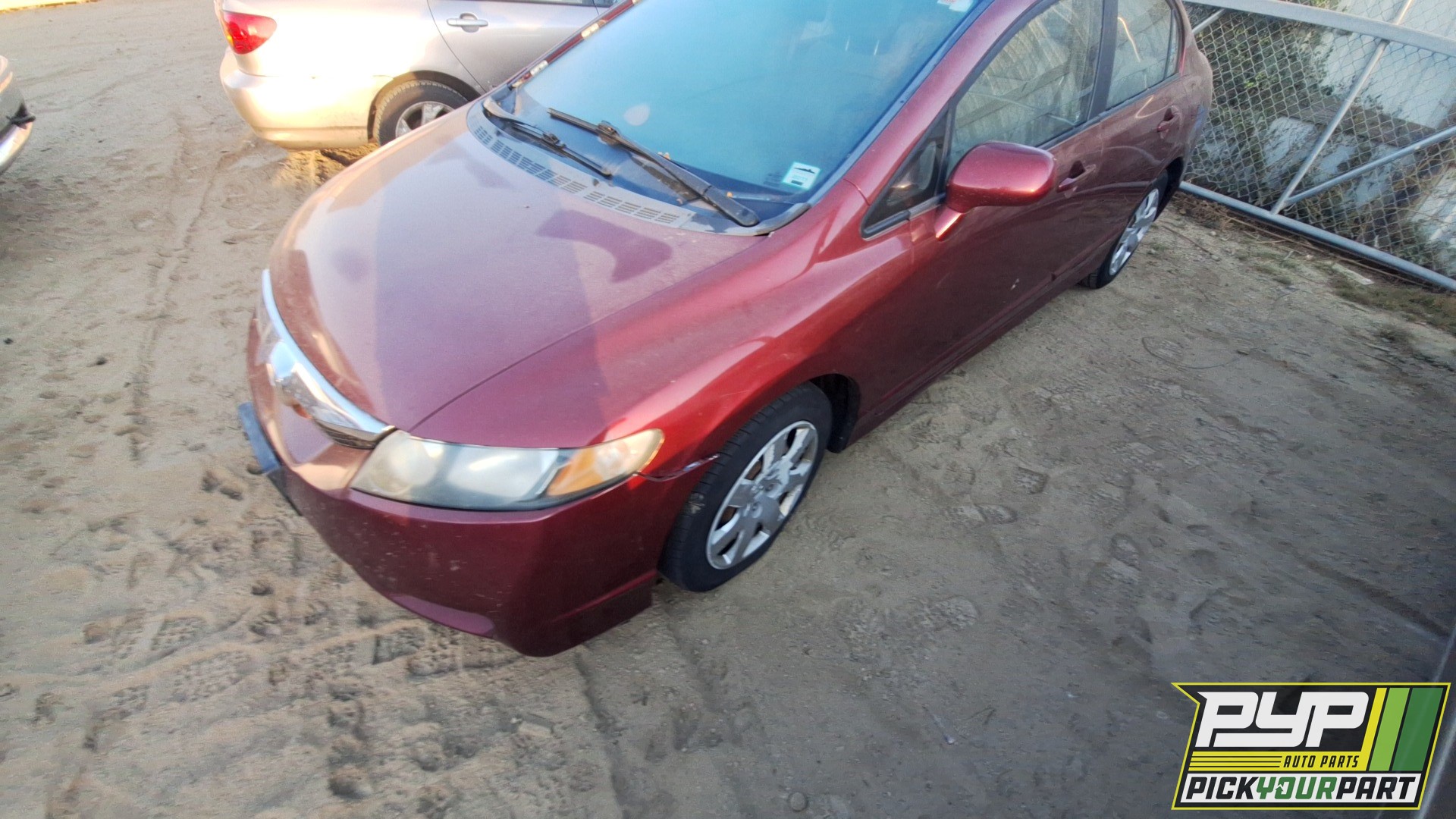 2009 HONDA CIVIC available for parts