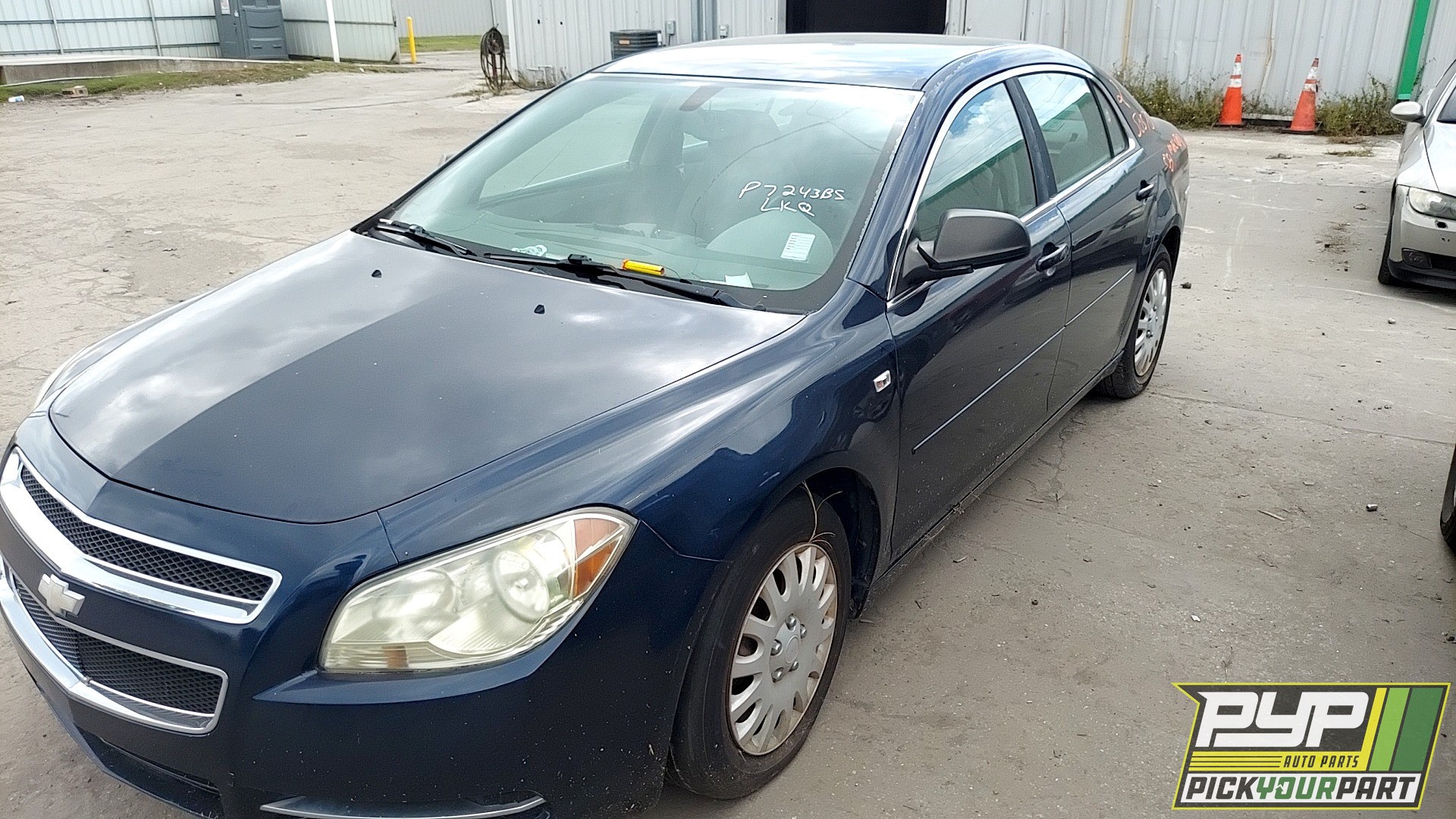 2008 CHEVROLET MALIBU available for parts
