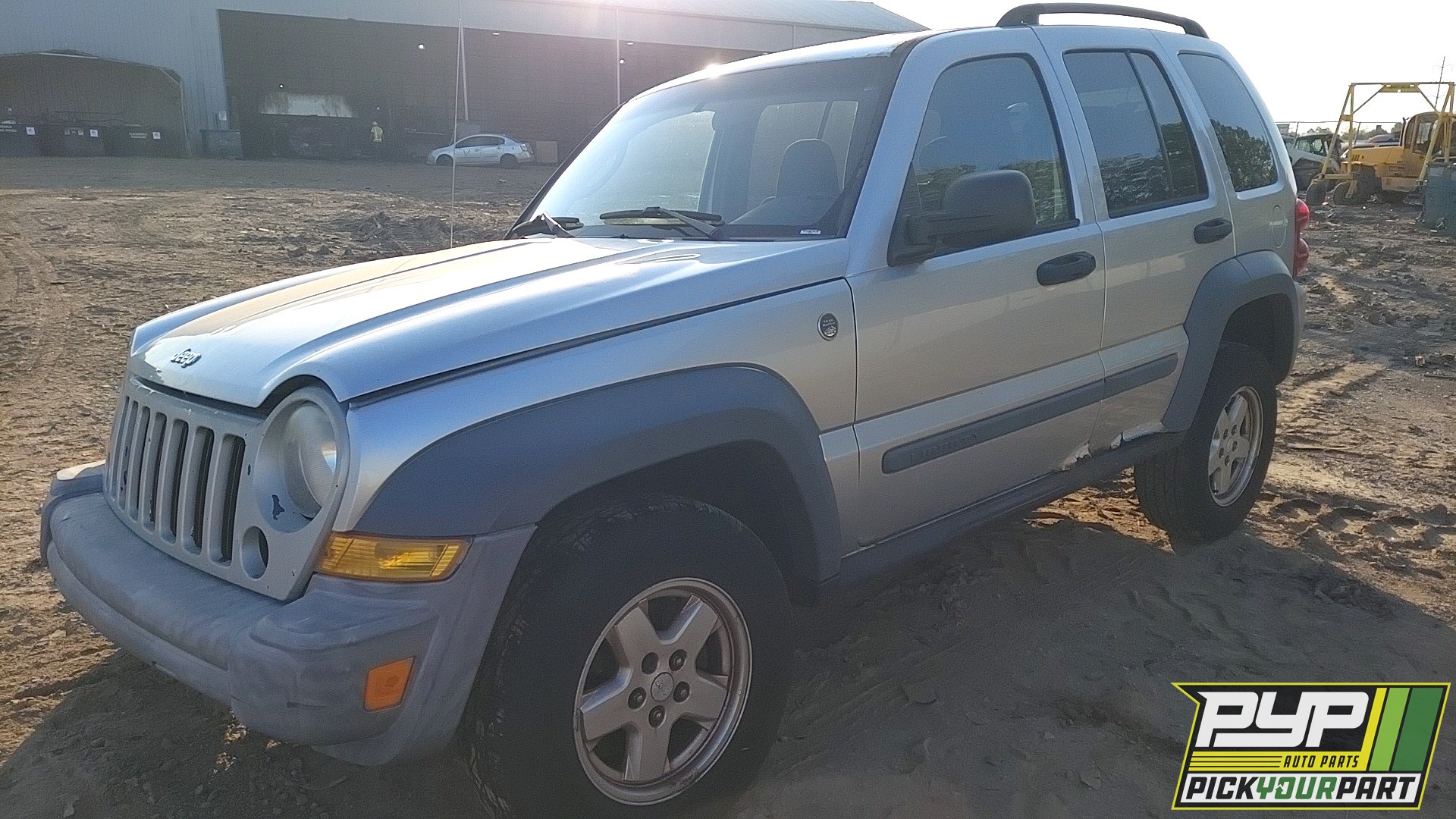 2005 JEEP LIBERTY available for parts