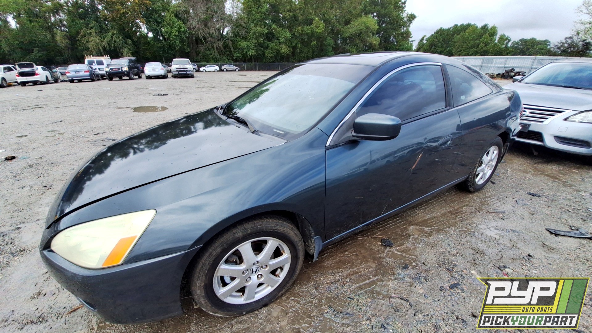 2005 HONDA ACCORD partes disponibles