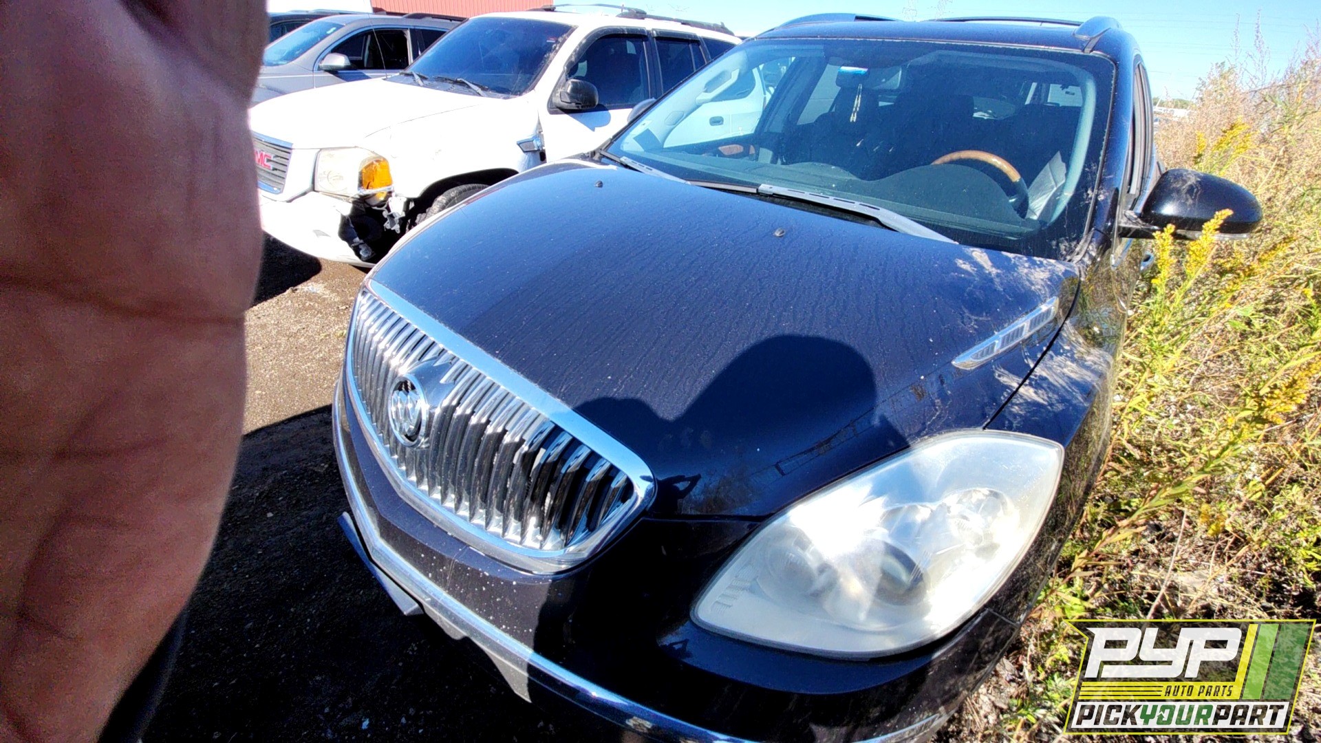 2009 BUICK ENCLAVE partes disponibles