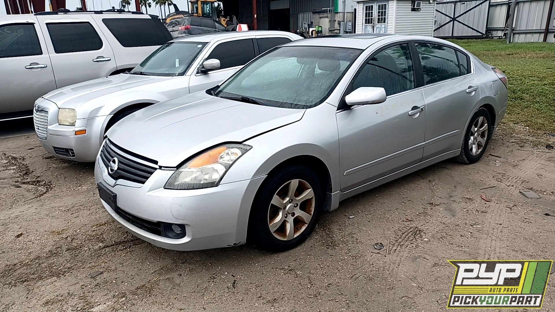 2009 NISSAN ALTIMA available for parts