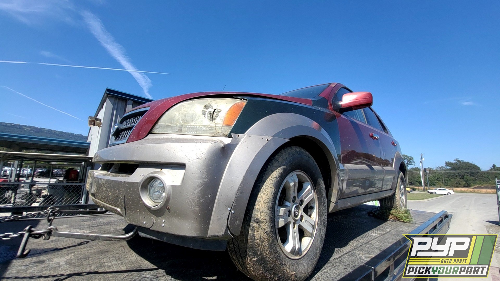 2005 KIA SORENTO available for parts