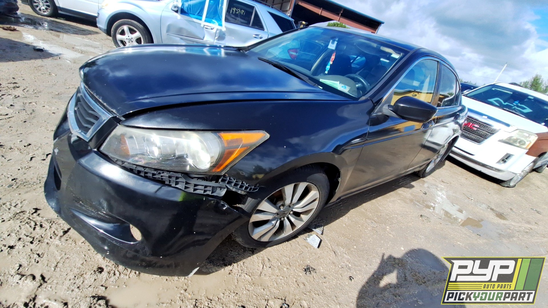2010 HONDA ACCORD available for parts