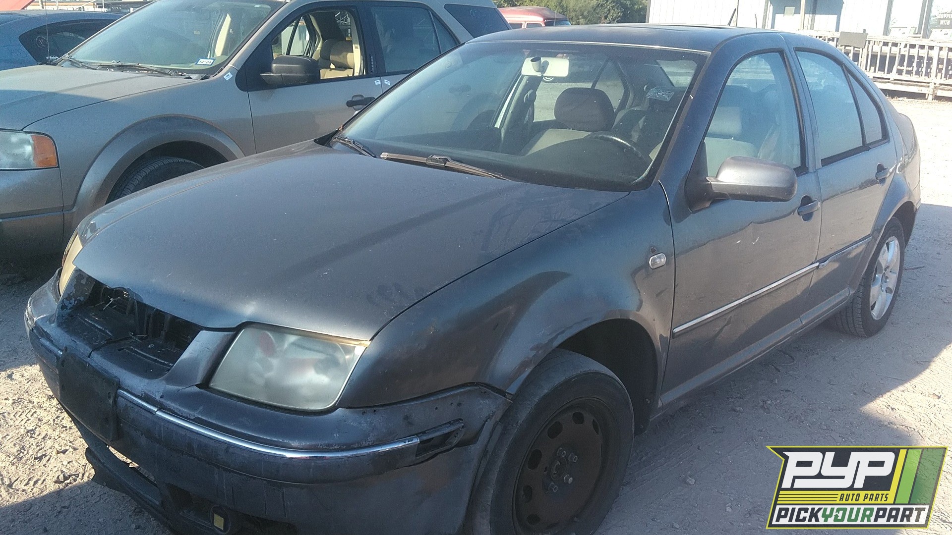 2004 VOLKSWAGEN JETTA available for parts