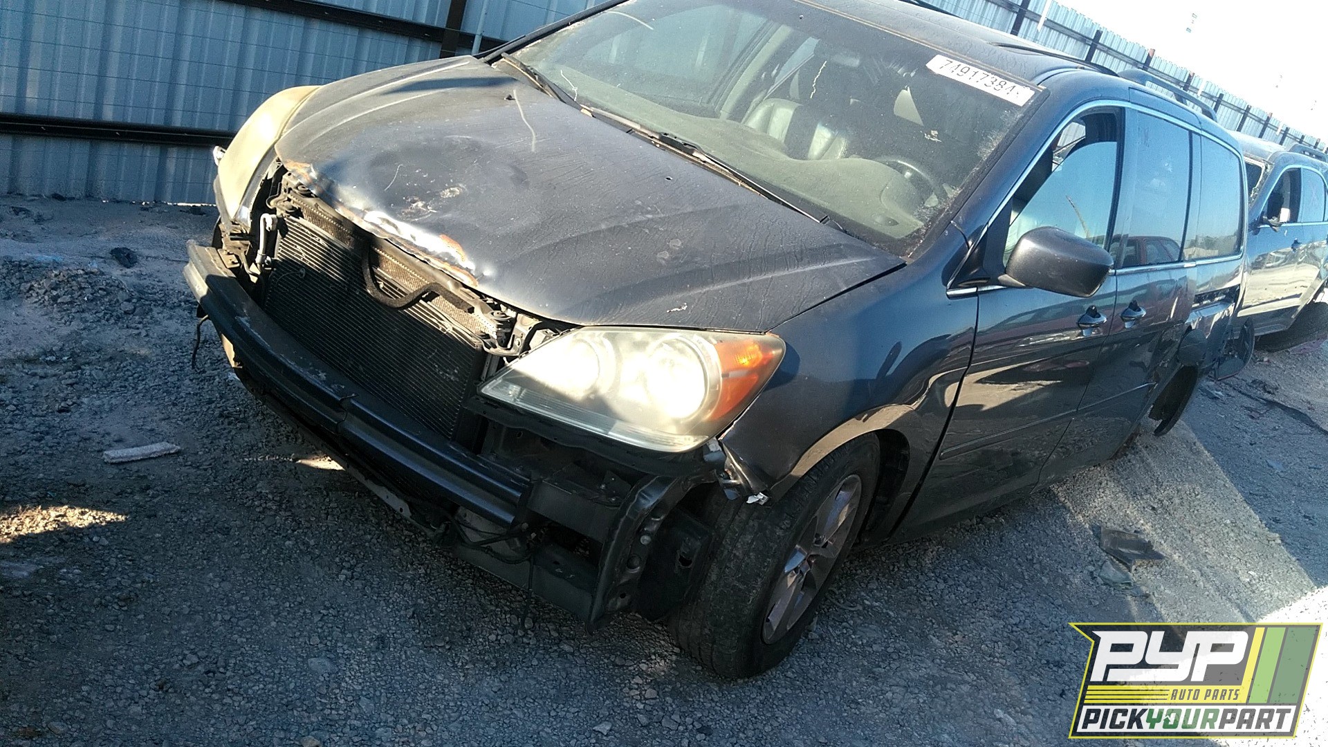 2010 HONDA ODYSSEY available for parts