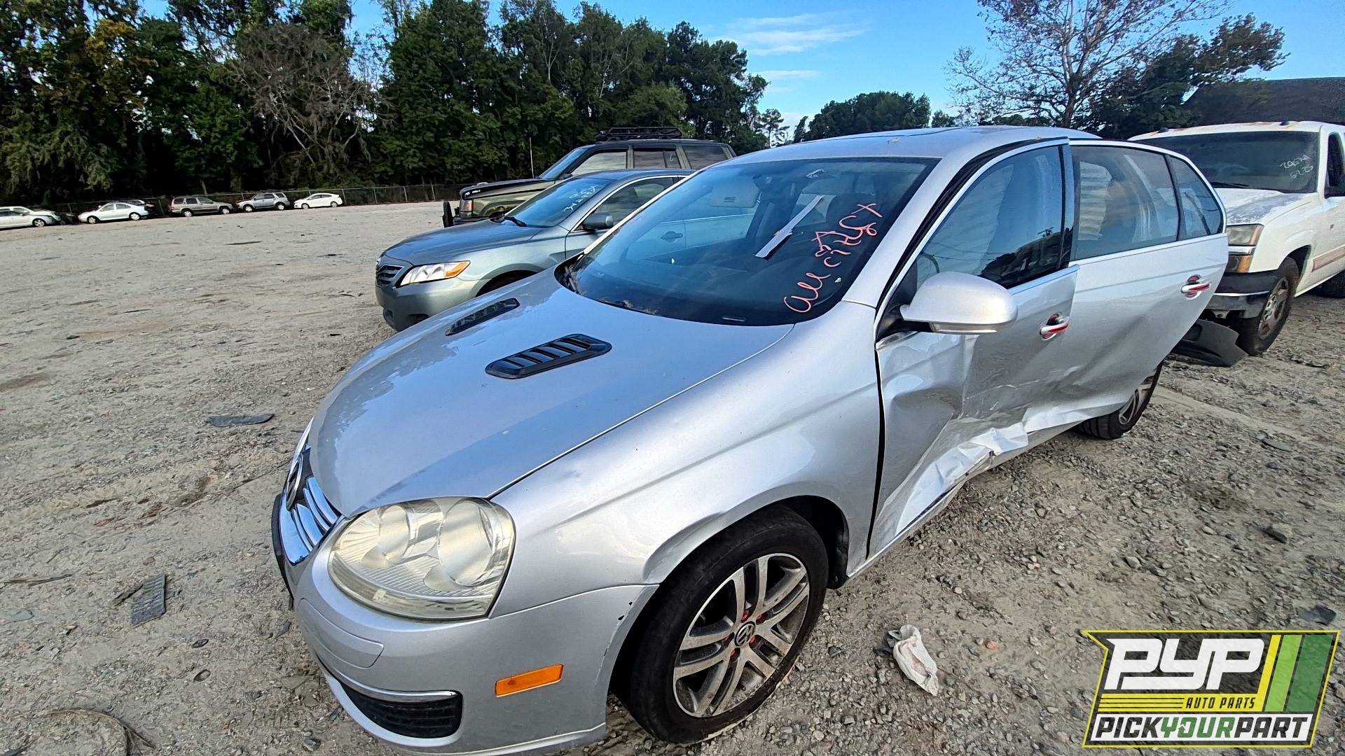 2006 VOLKSWAGEN JETTA available for parts