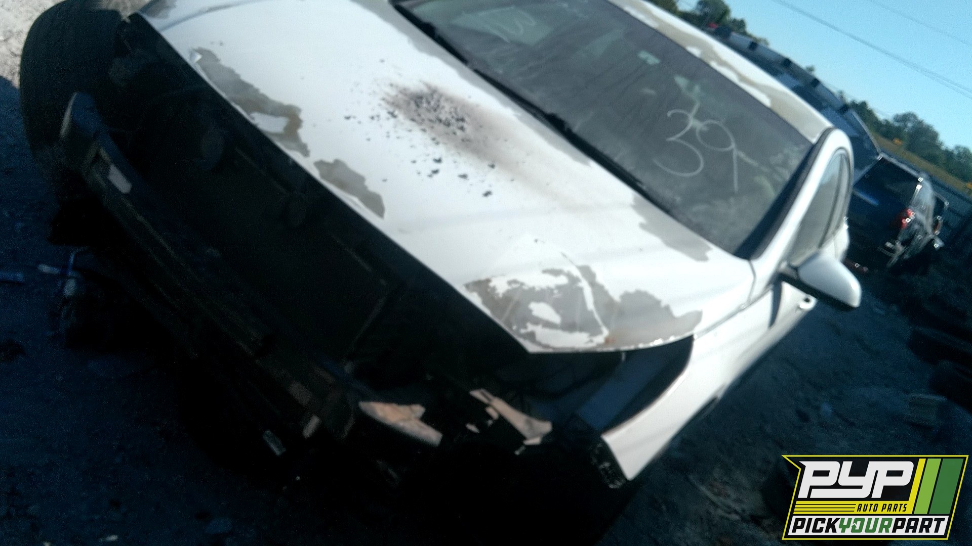 2015 HYUNDAI SONATA available for parts