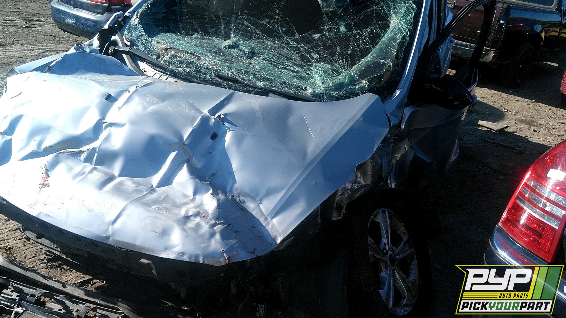 2016 FORD ESCAPE partes disponibles