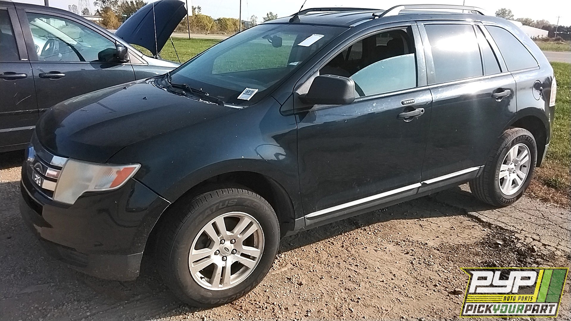 2010 FORD EDGE available for parts