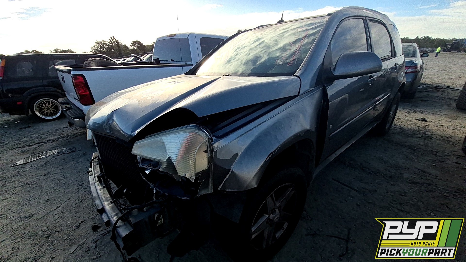 2006 CHEVROLET EQUINOX available for parts