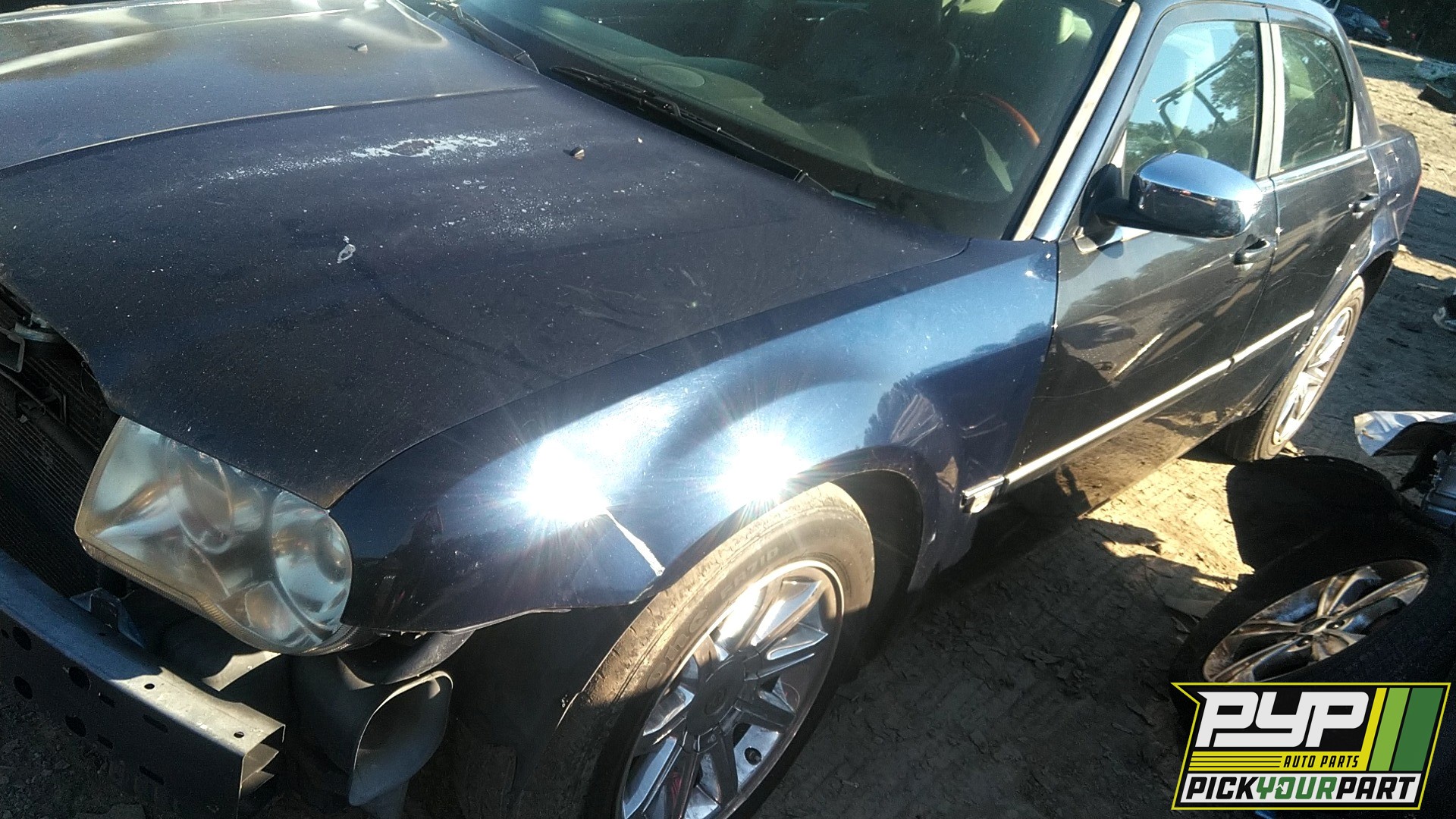 2006 CHRYSLER 300 available for parts