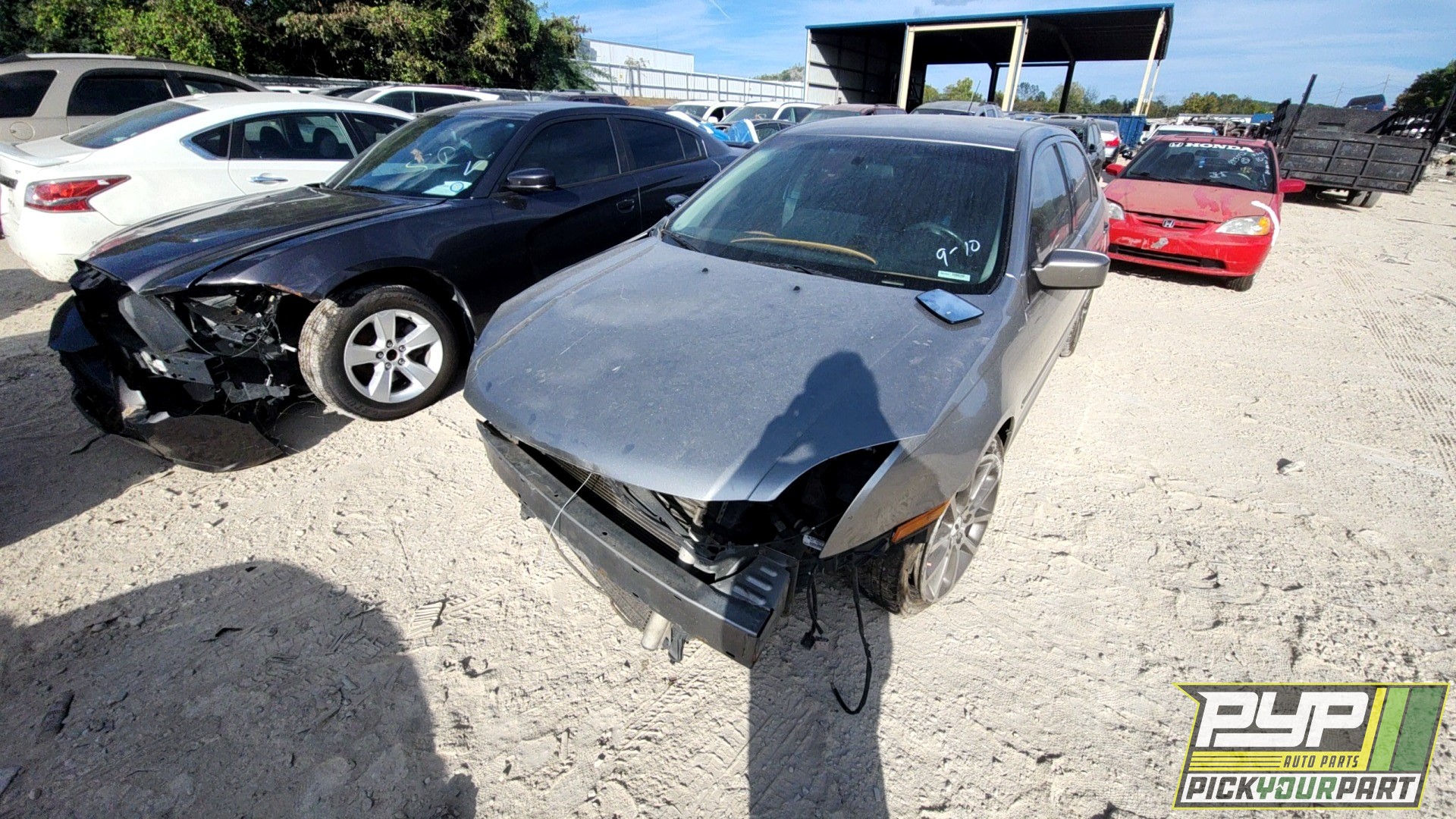 2008 FORD FUSION available for parts