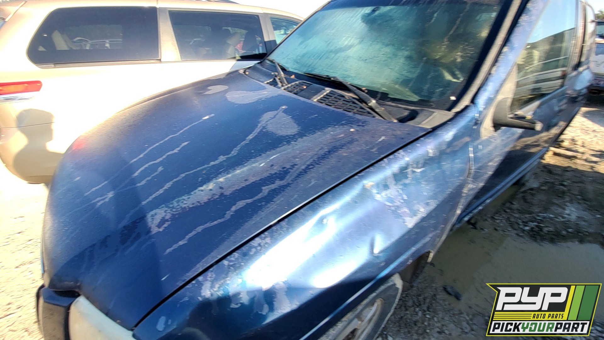 2002 GMC ENVOY available for parts