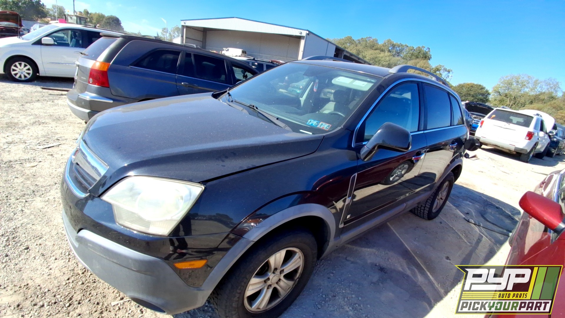 2008 SATURN VUE available for parts