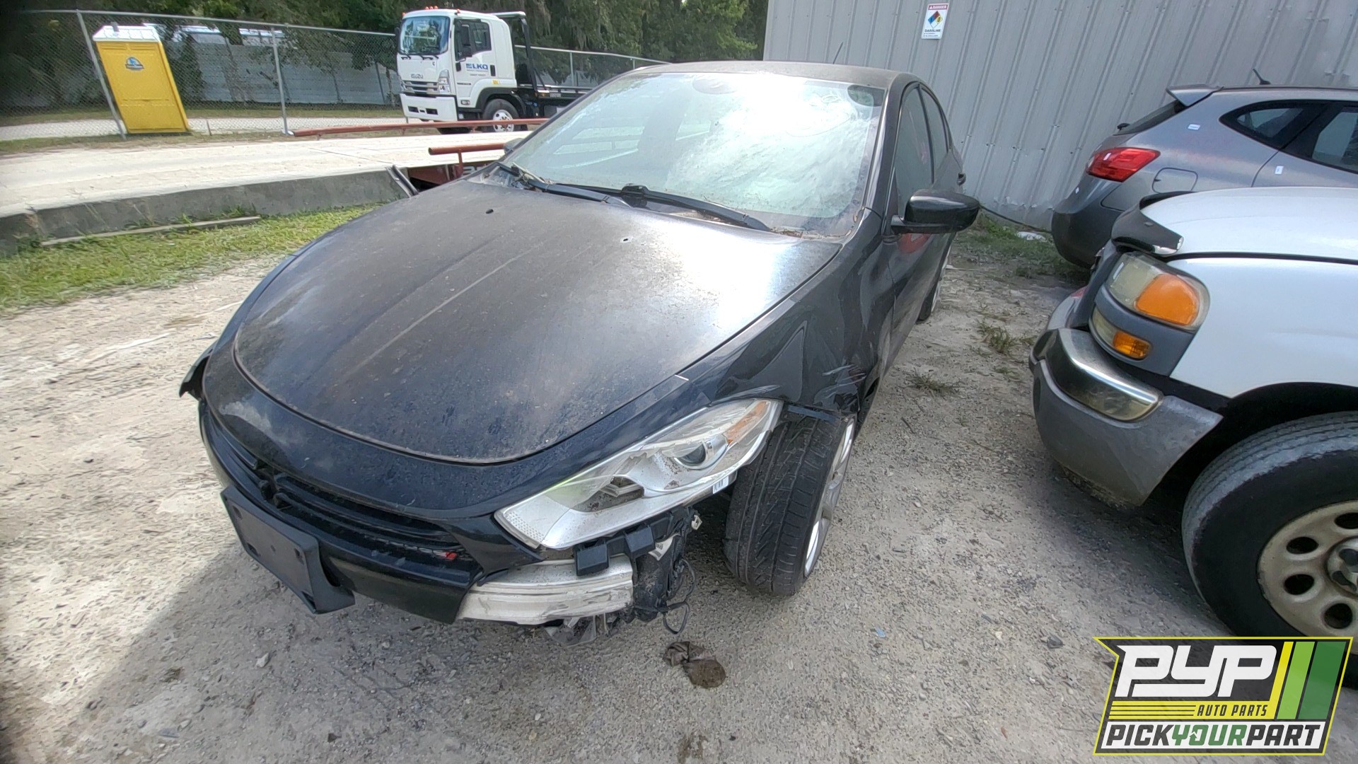 2013 DODGE DART available for parts