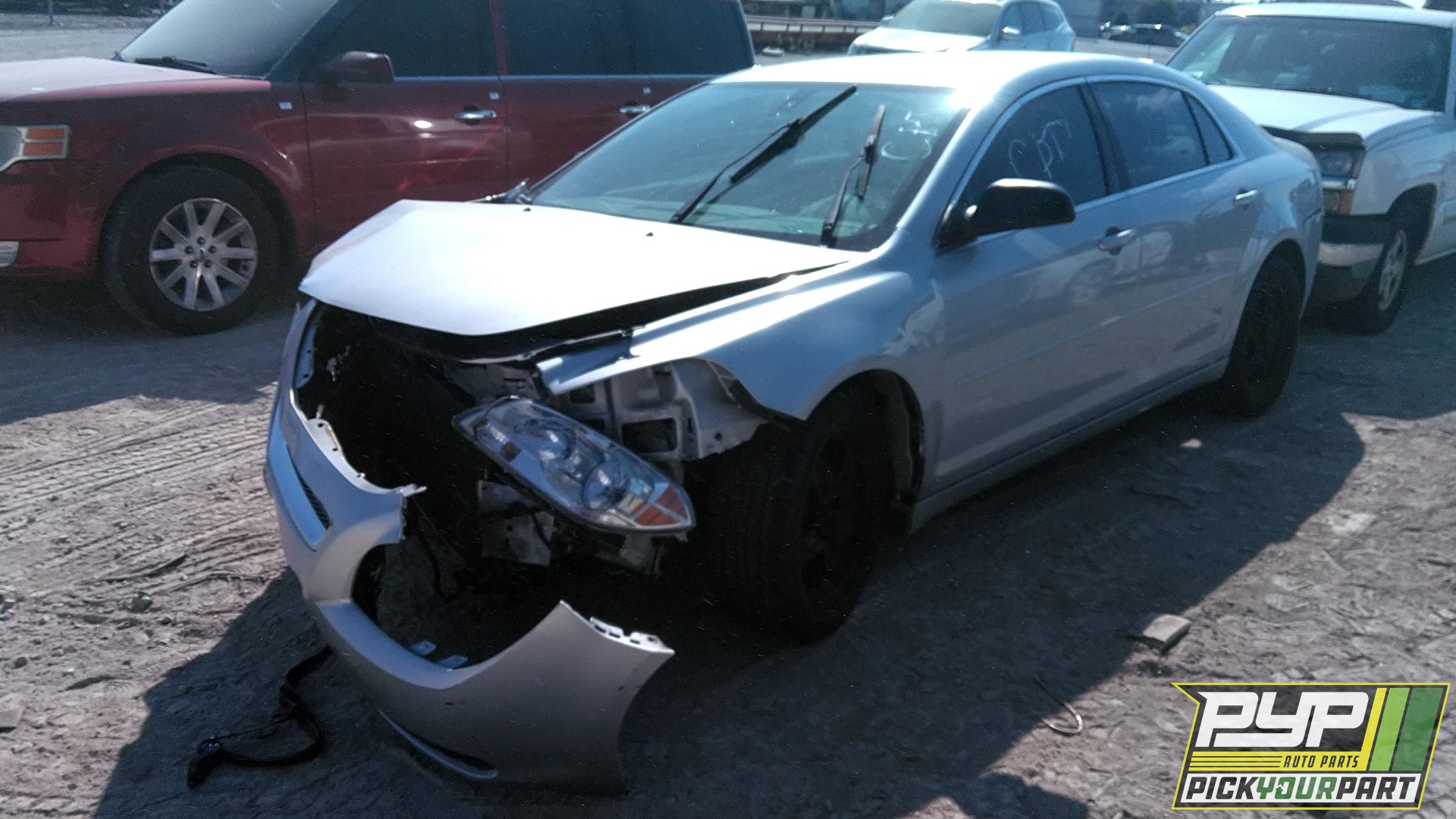 2012 CHEVROLET MALIBU available for parts