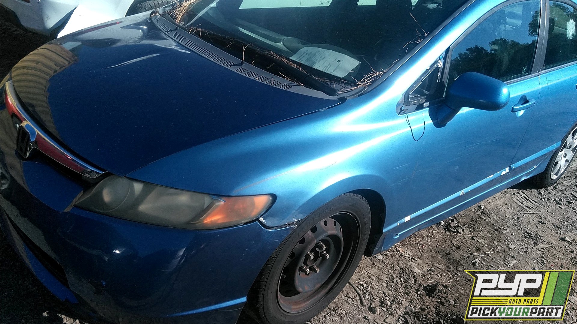 2008 HONDA CIVIC partes disponibles