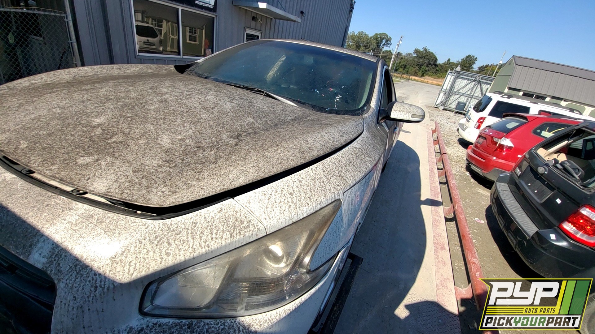 2013 NISSAN MAXIMA available for parts