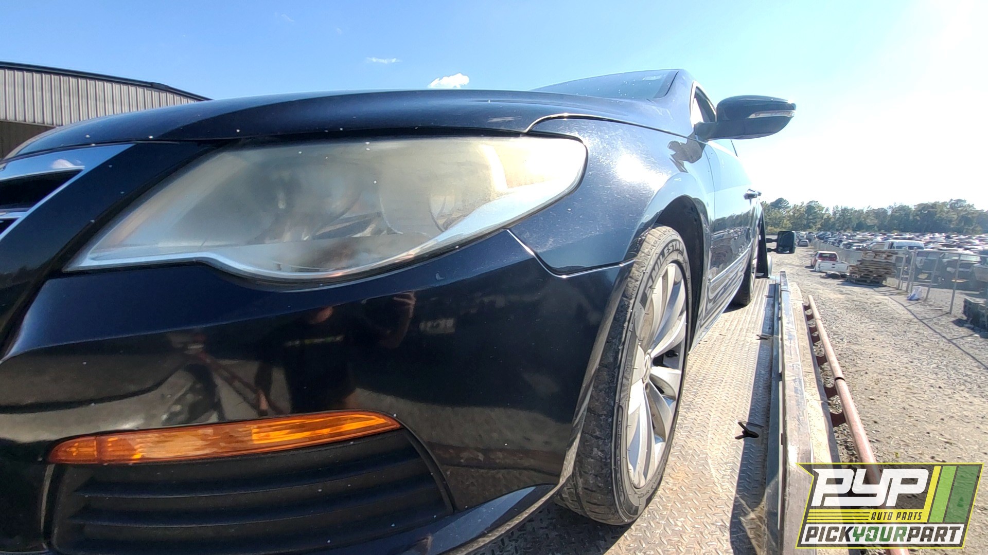 2012 VOLKSWAGEN CC available for parts