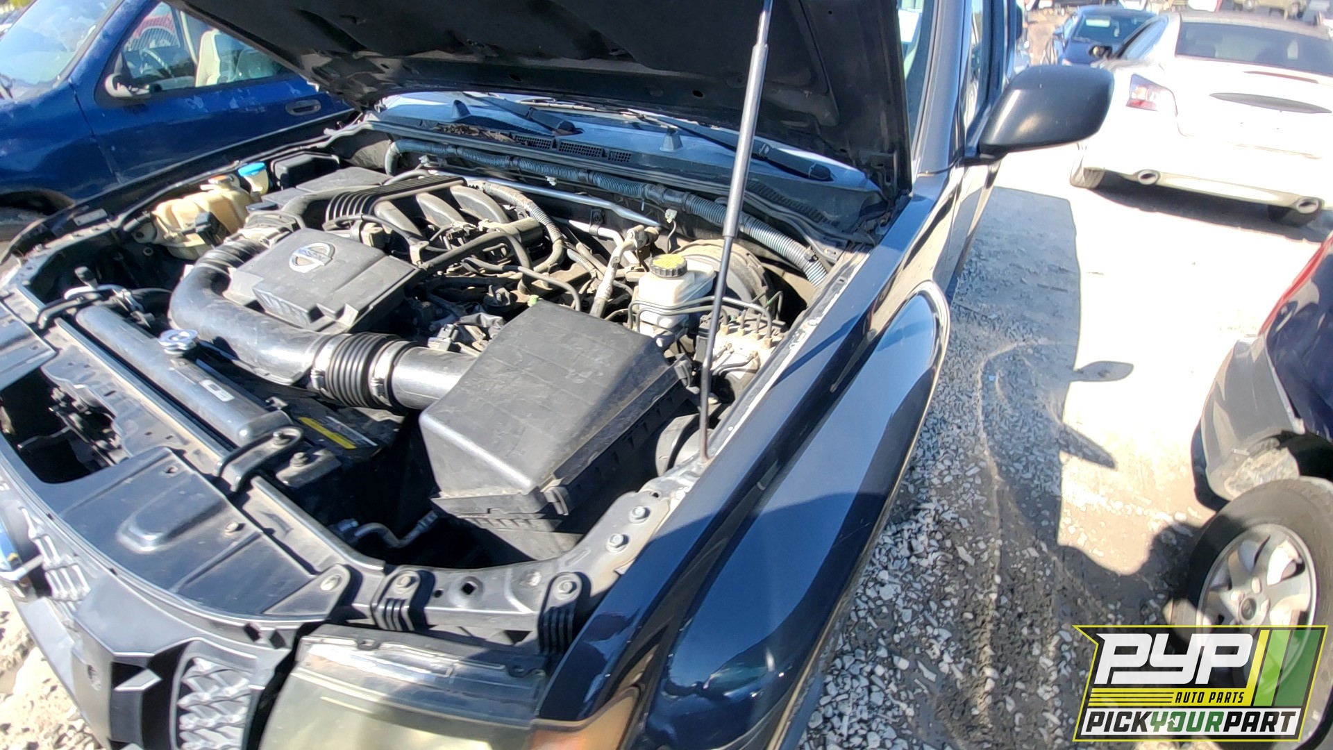 2010 NISSAN XTERRA available for parts