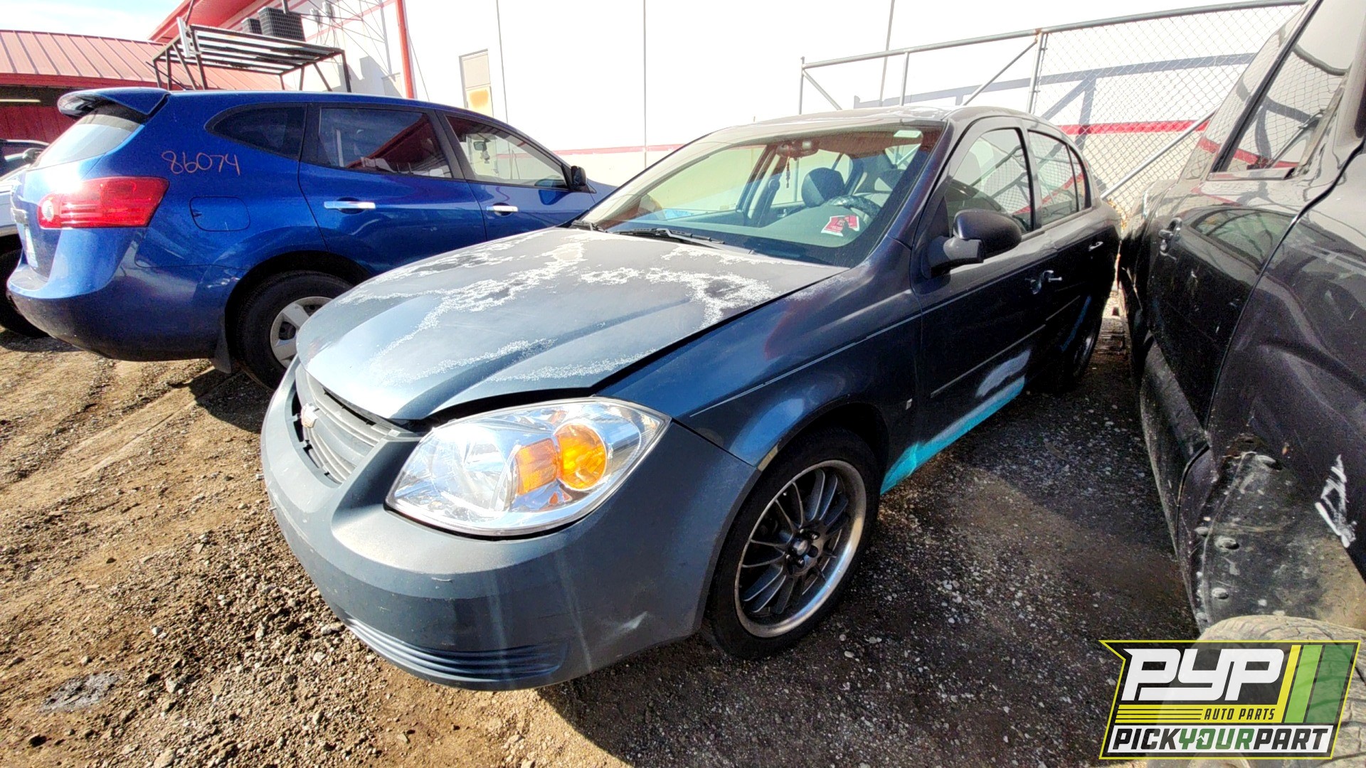 2006 CHEVROLET COBALT partes disponibles