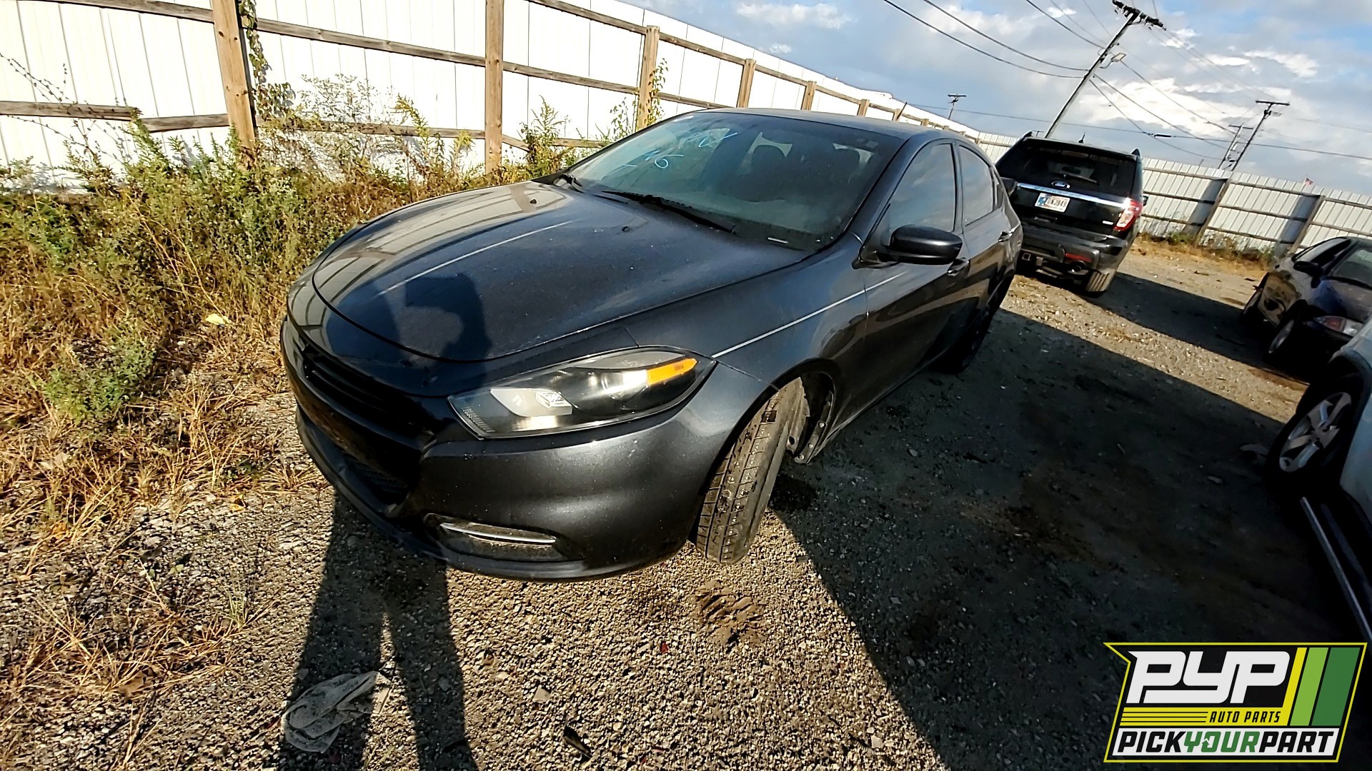 2014 DODGE DART available for parts