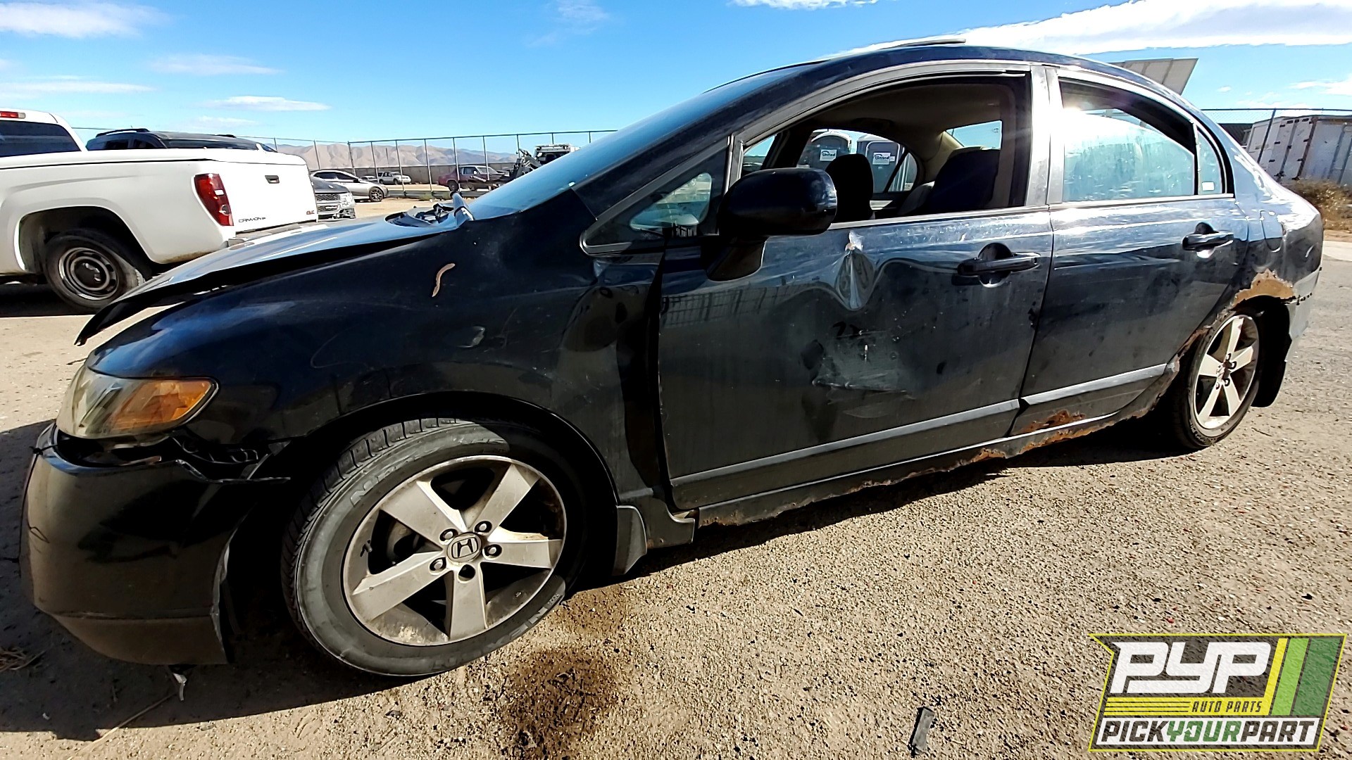 2006 HONDA CIVIC partes disponibles