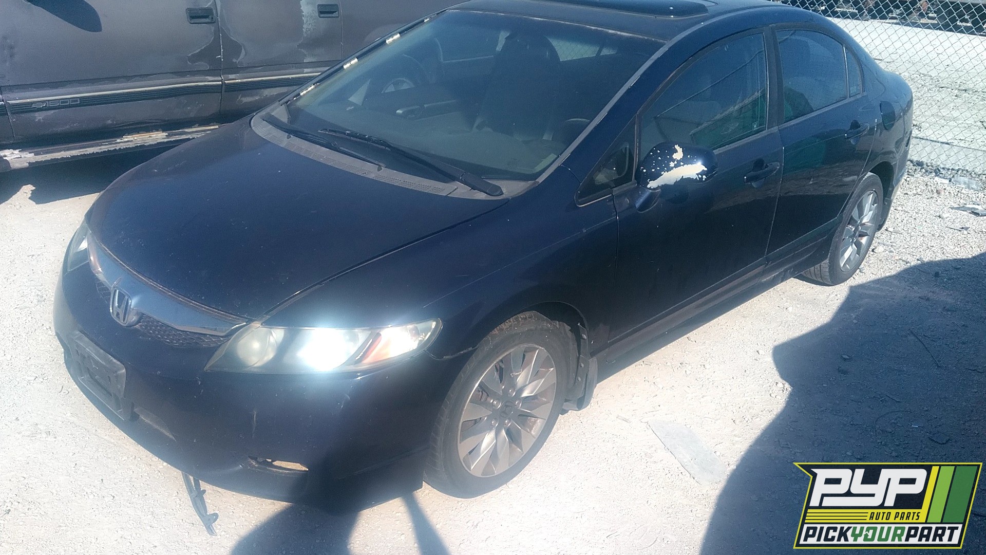 2009 HONDA CIVIC available for parts