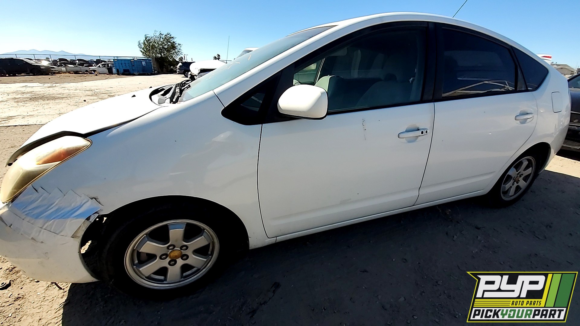2005 TOYOTA PRIUS partes disponibles