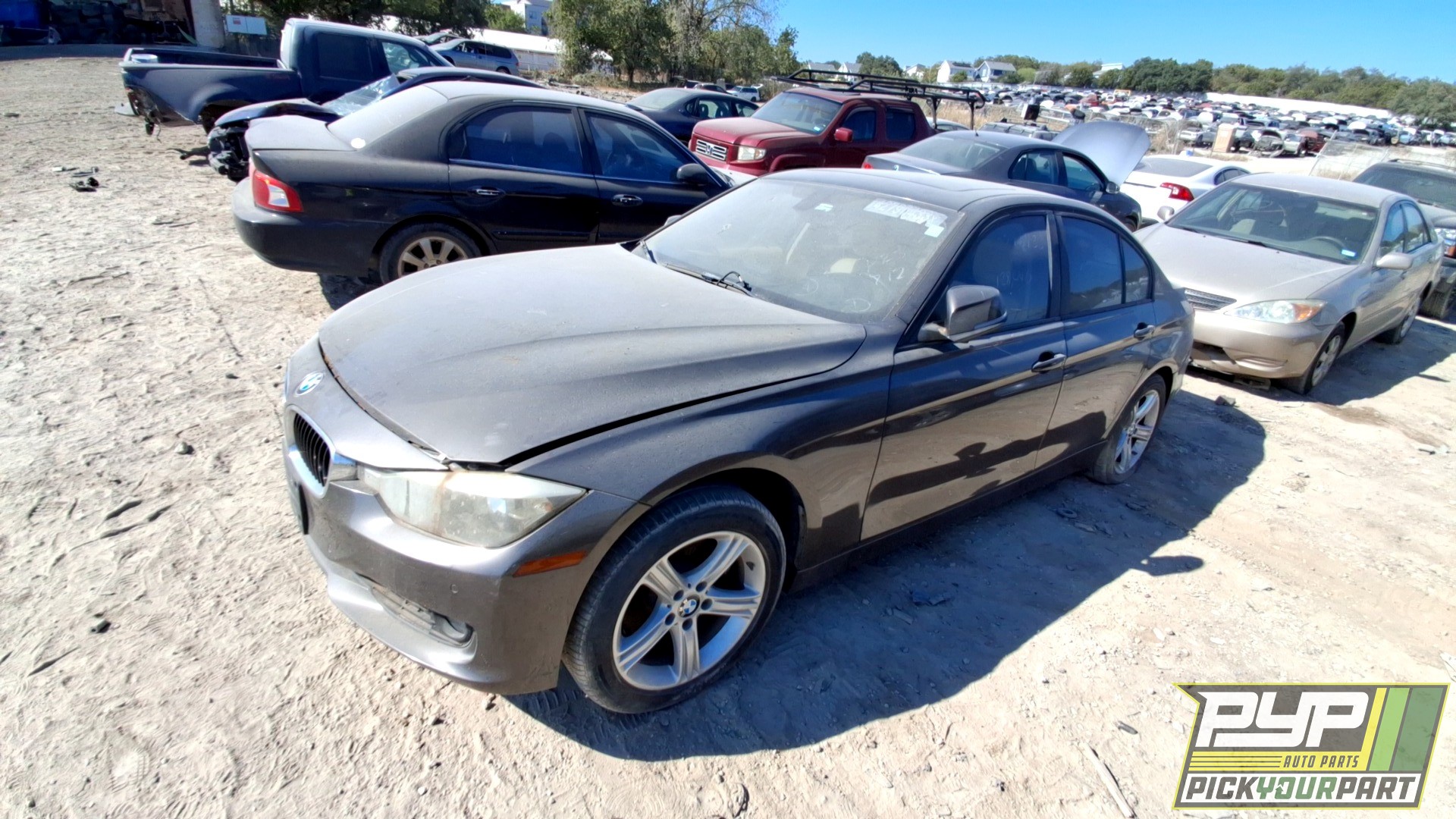 2013 BMW 328I available for parts