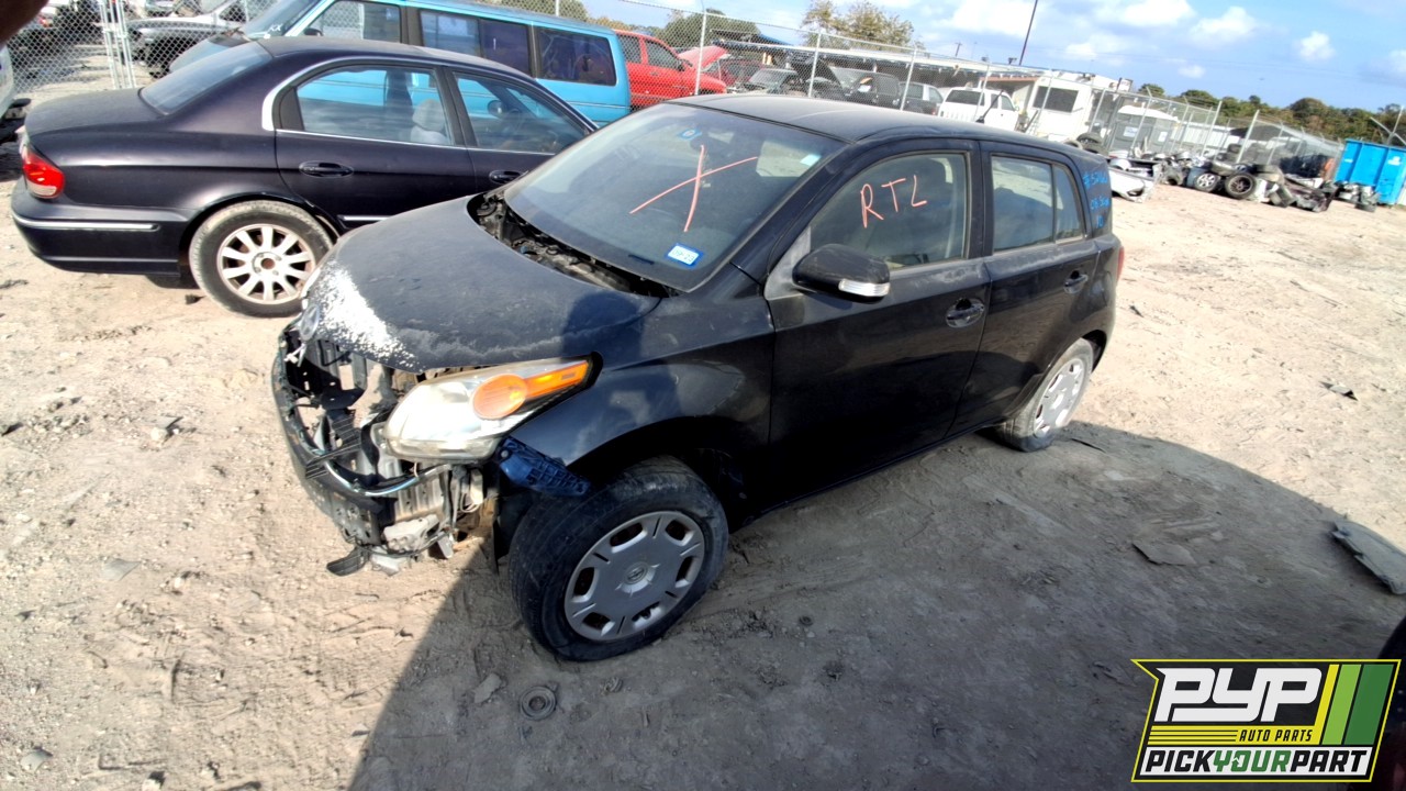 2008 SCION XD partes disponibles