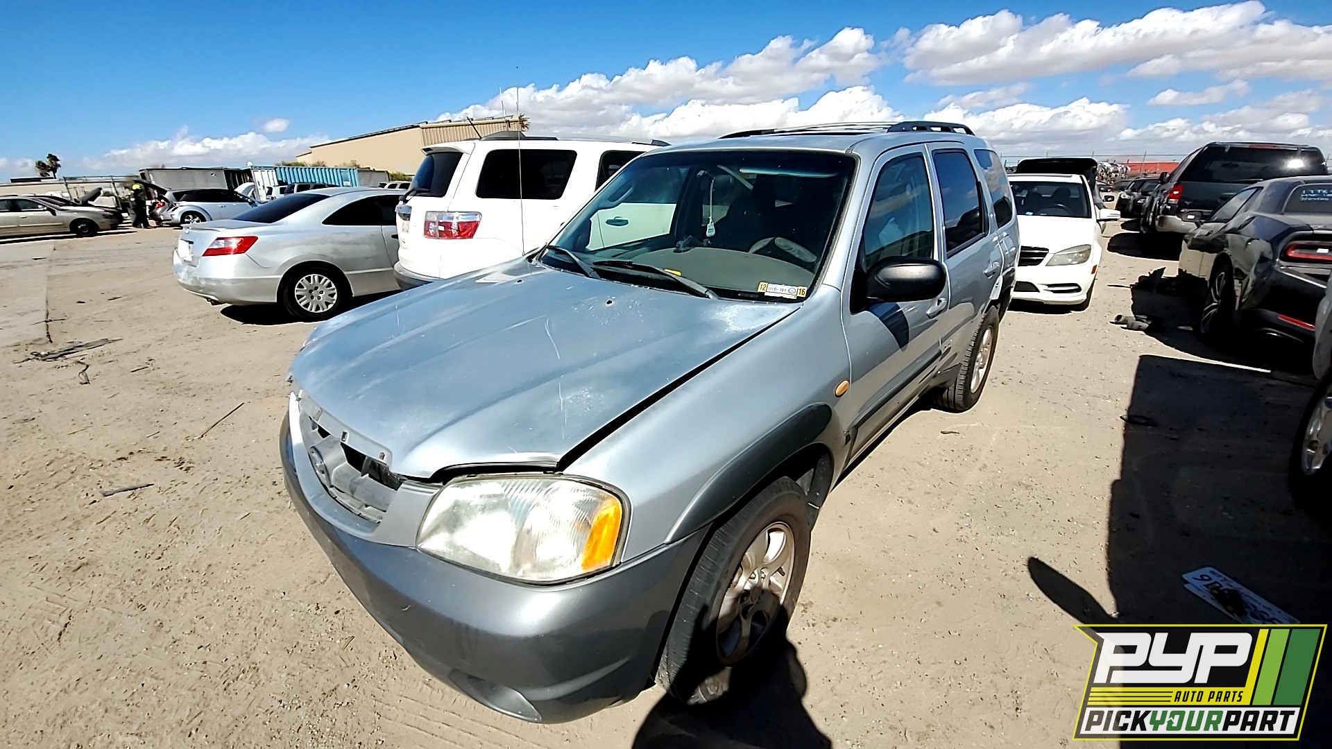 2001 MAZDA TRIBUTE available for parts