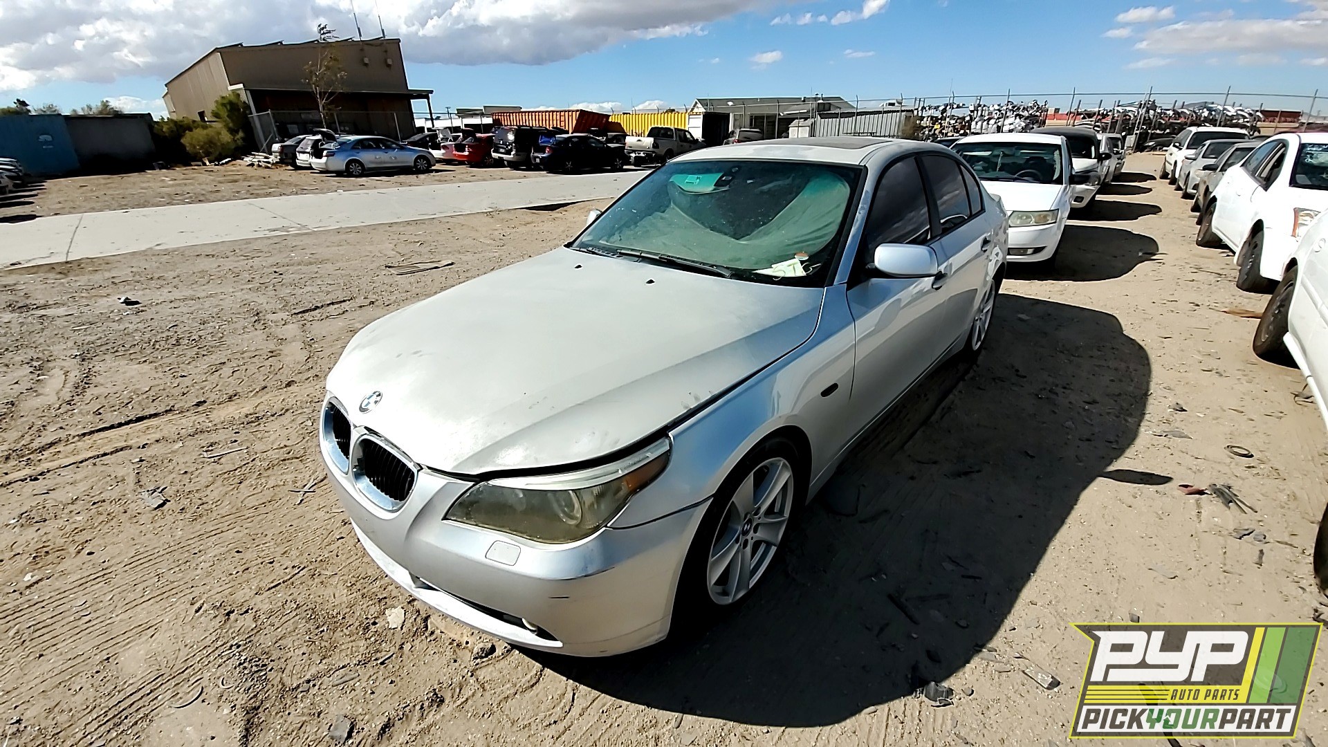 2005 BMW 530I available for parts