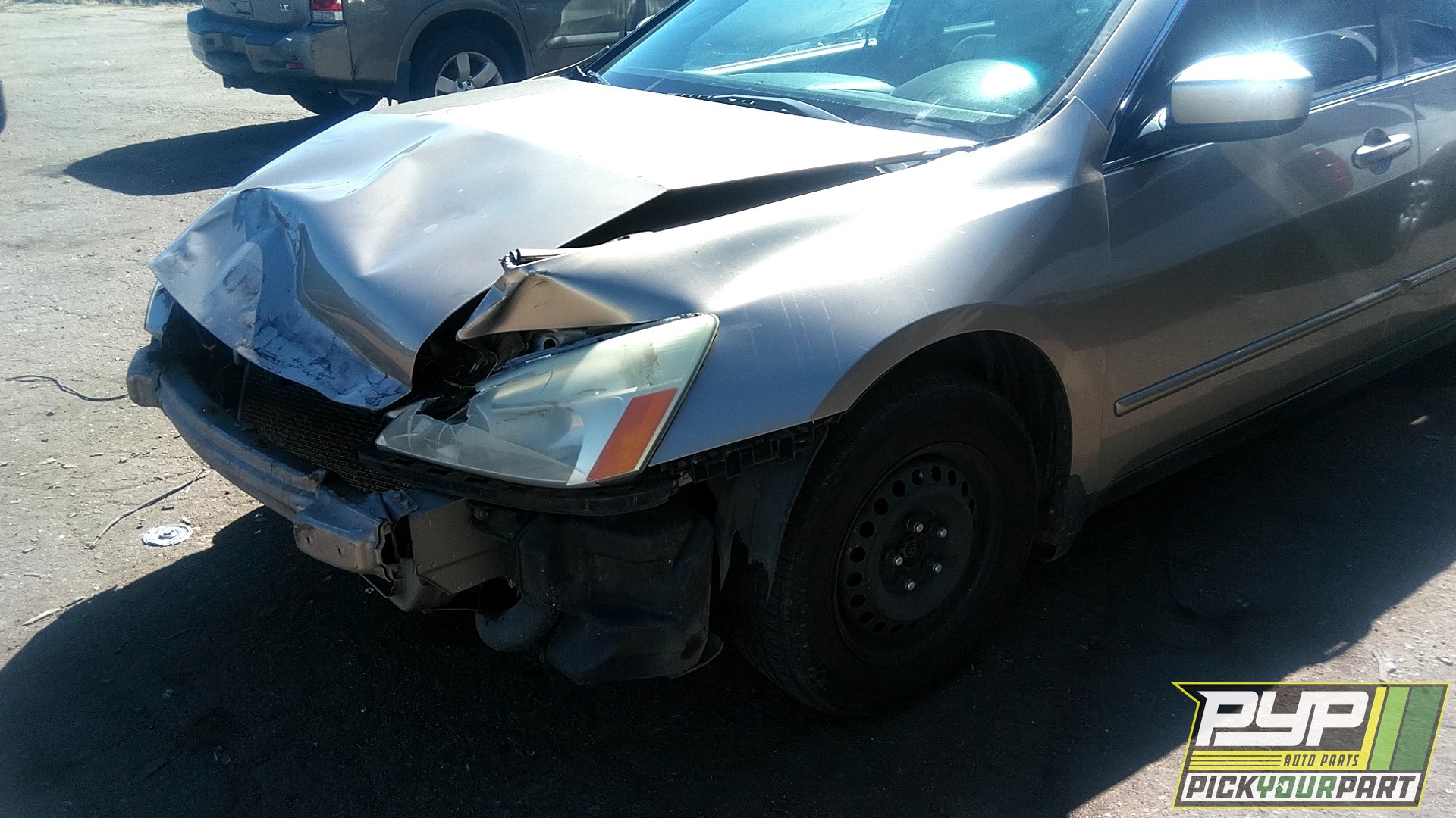 2004 HONDA ACCORD available for parts