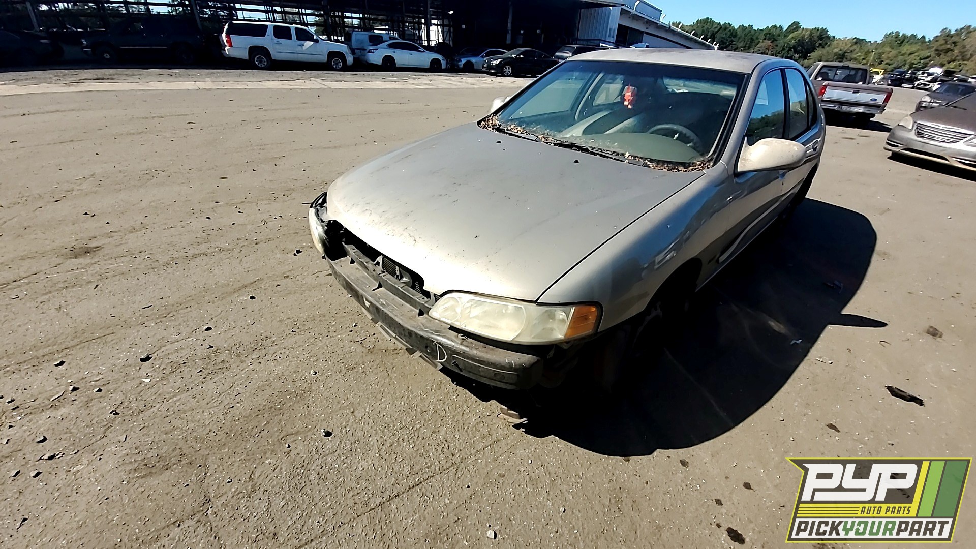2001 NISSAN ALTIMA available for parts