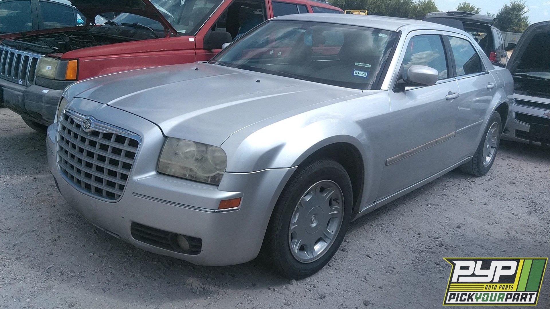 2005 CHRYSLER 300 partes disponibles