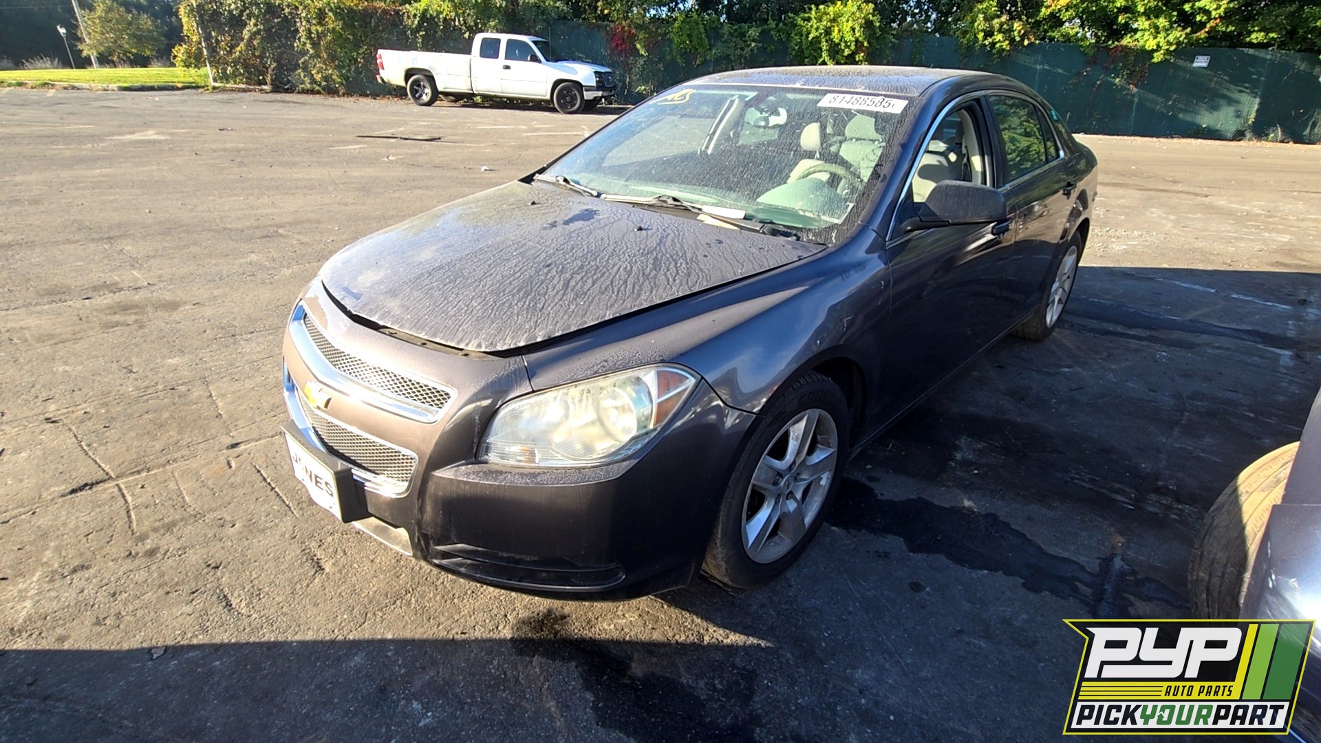 2010 CHEVROLET MALIBU partes disponibles