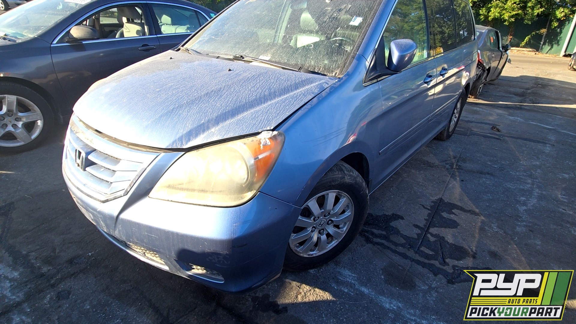 2008 HONDA ODYSSEY partes disponibles