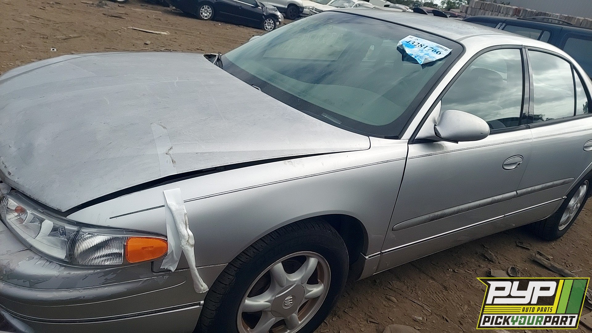 2004 BUICK REGAL available for parts