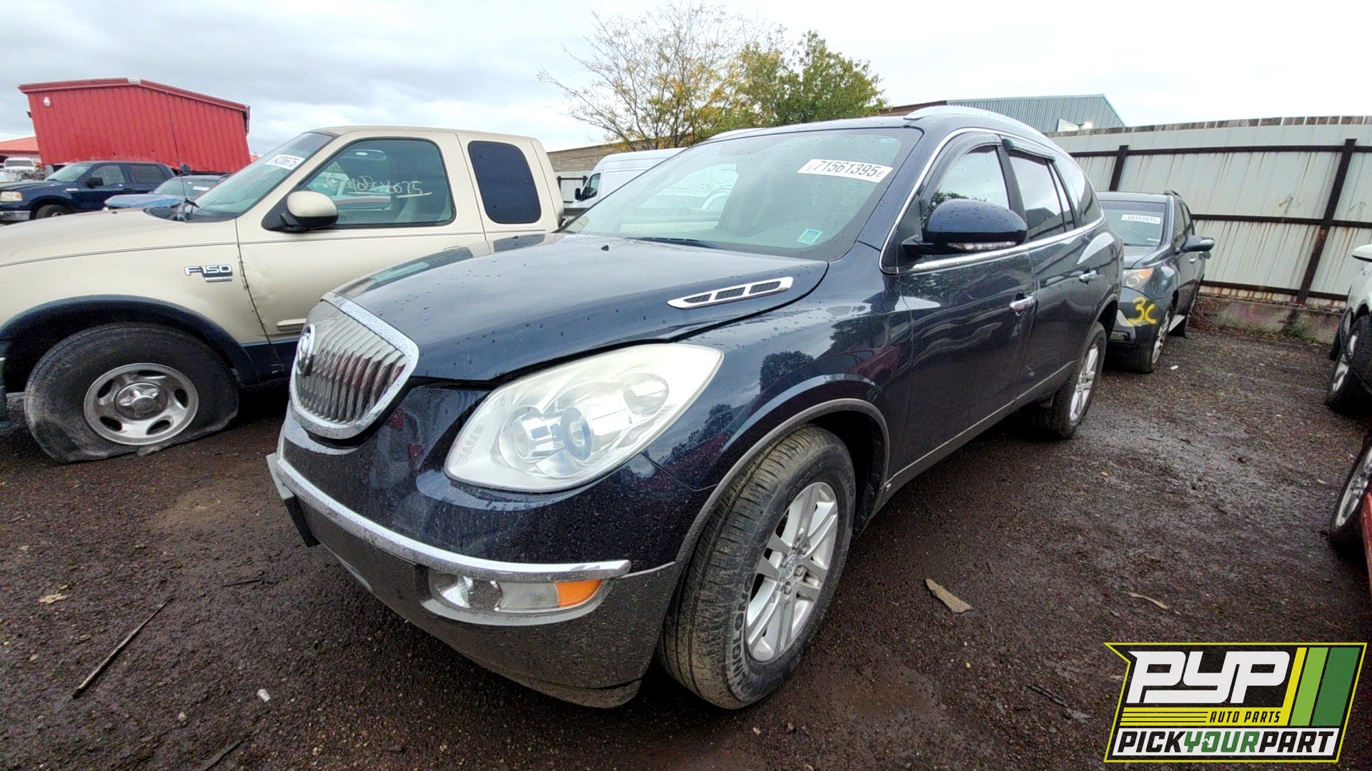 2009 BUICK ENCLAVE available for parts