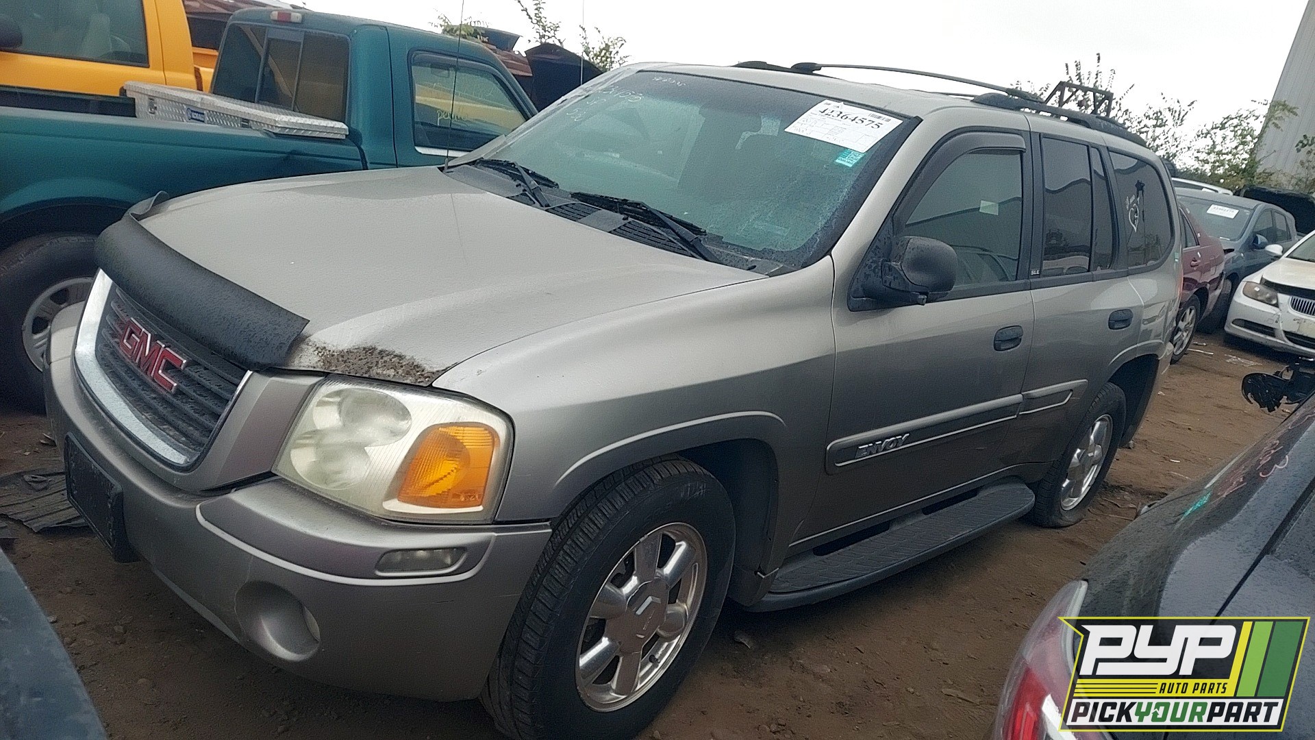 2003 GMC ENVOY partes disponibles
