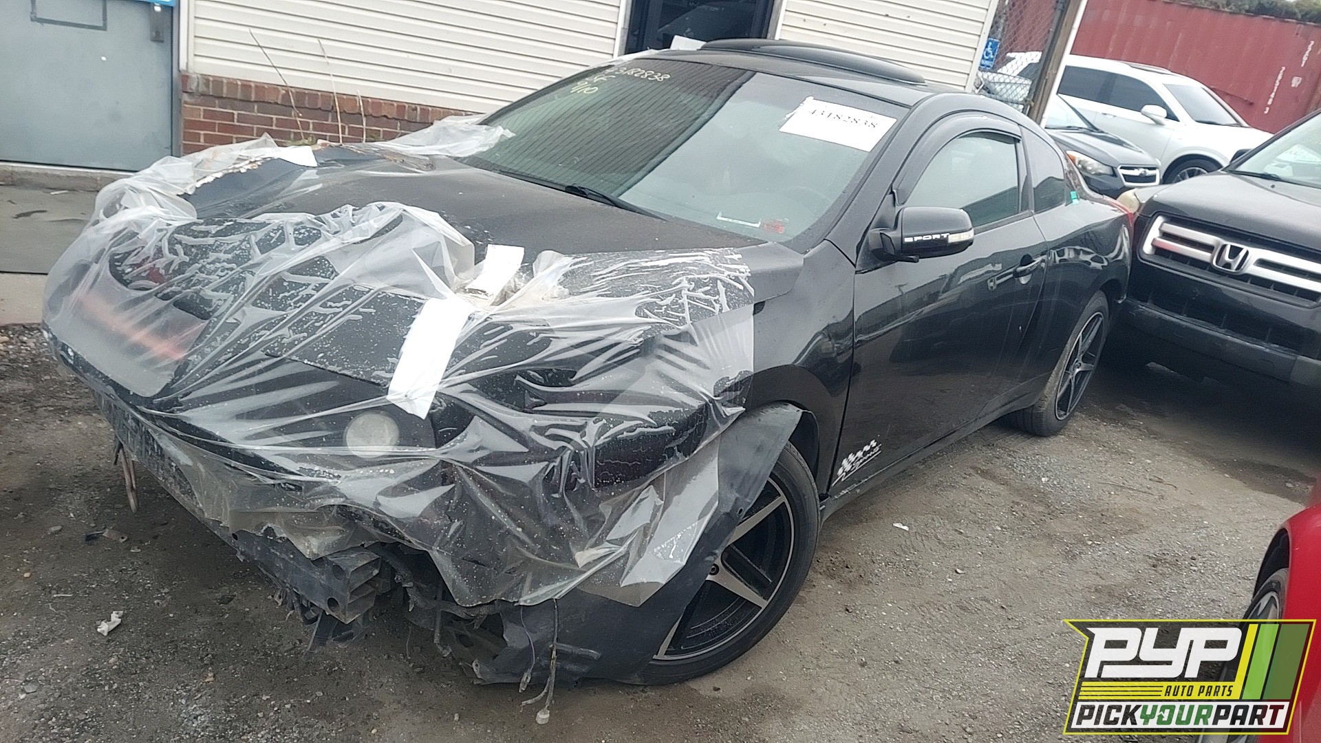 2012 NISSAN ALTIMA partes disponibles