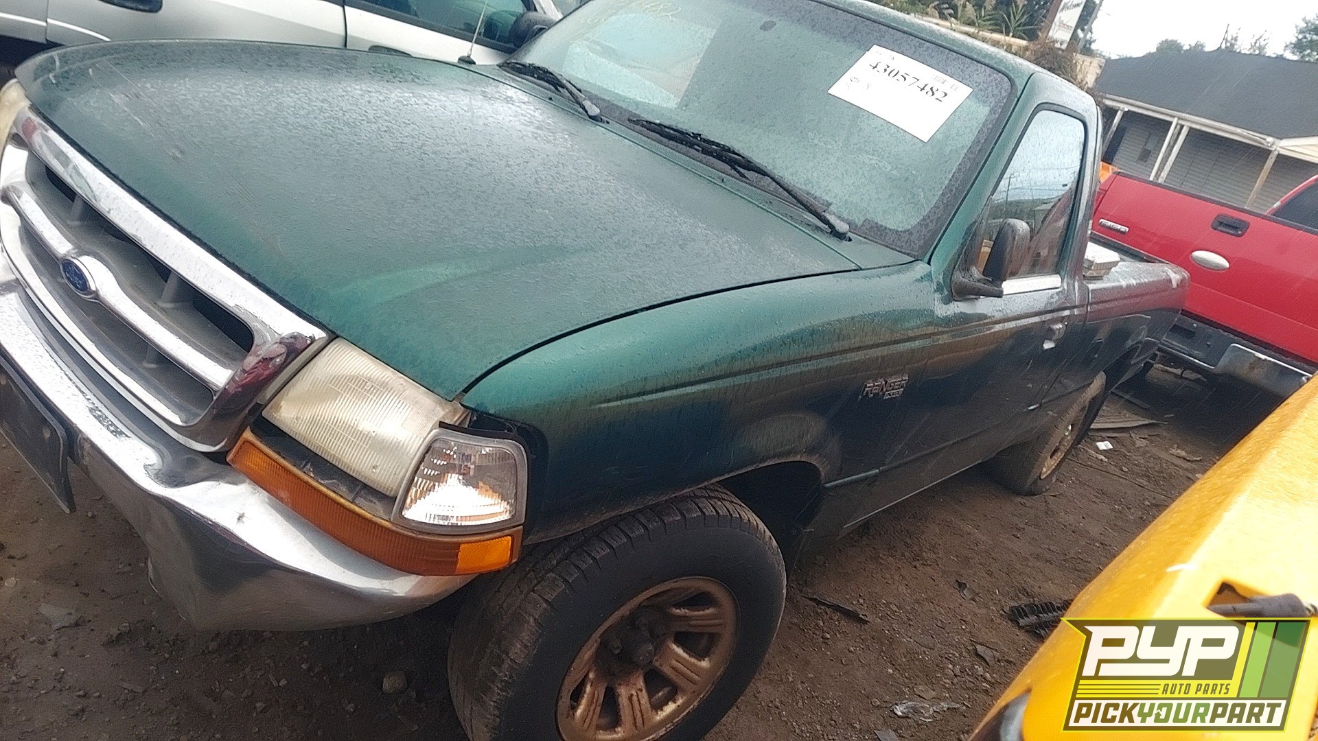 2000 FORD RANGER available for parts