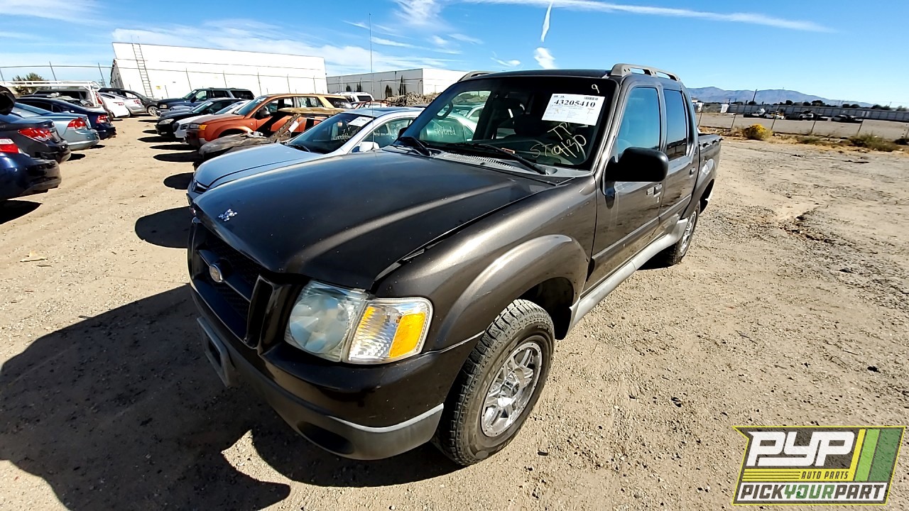 2005 FORD EXPLORER SPORT TRAC available for parts