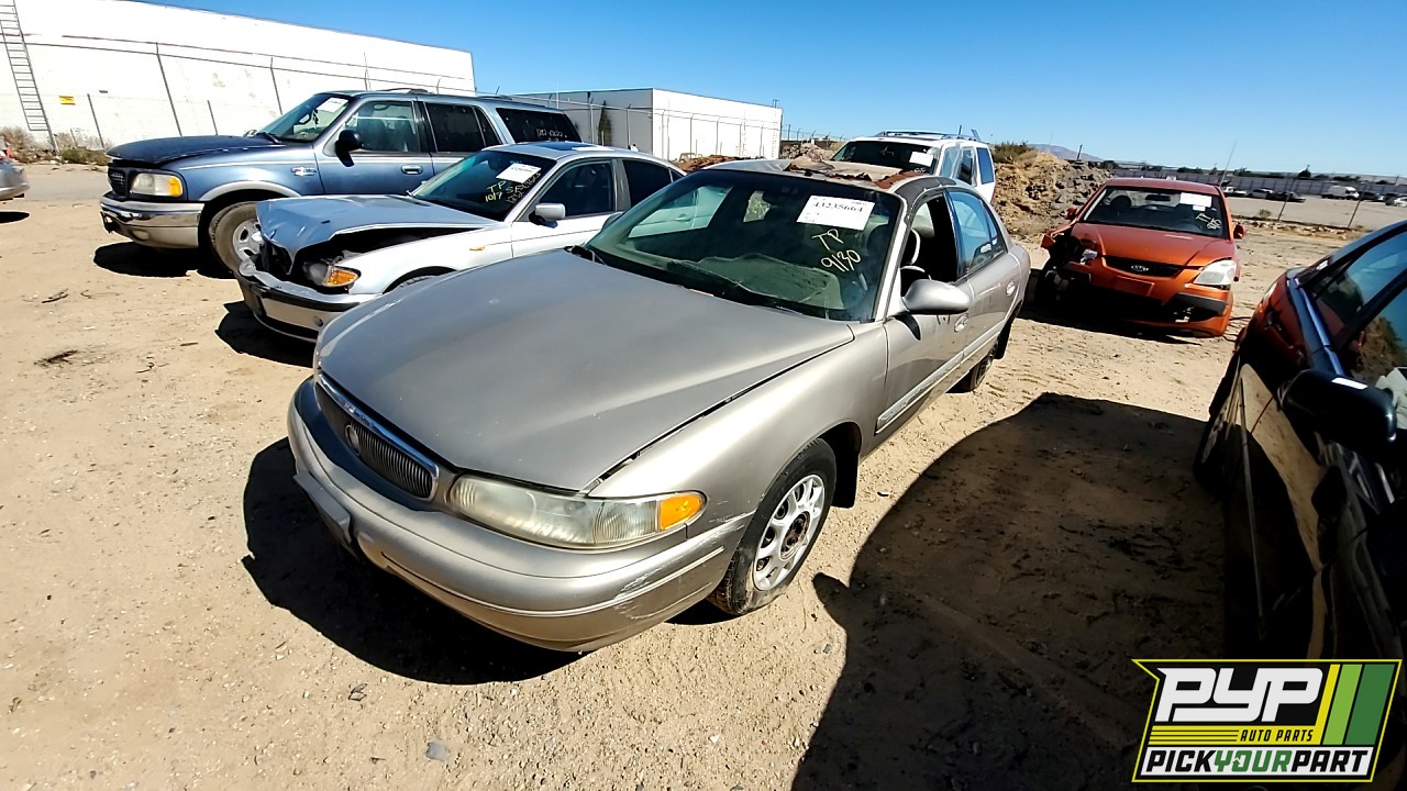 2002 BUICK CENTURY available for parts