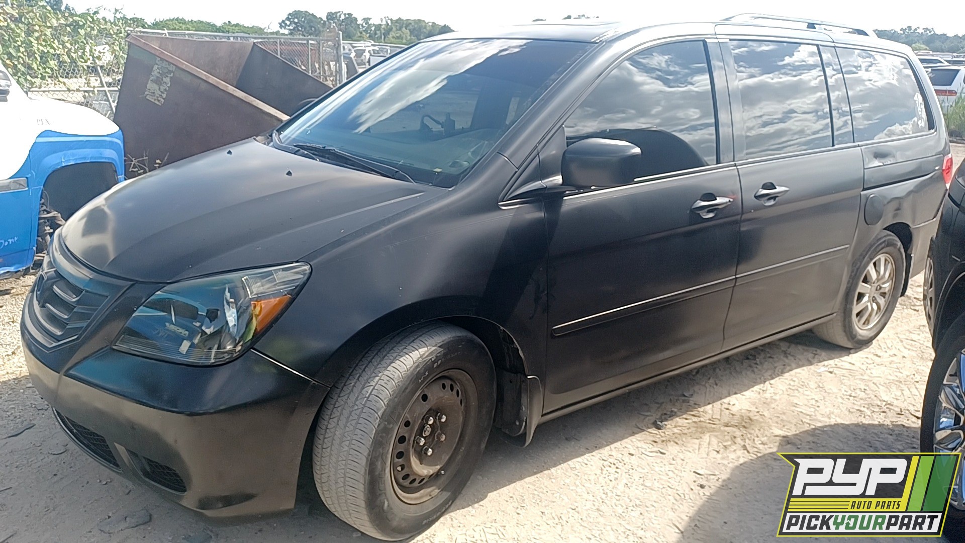 2009 HONDA ODYSSEY available for parts