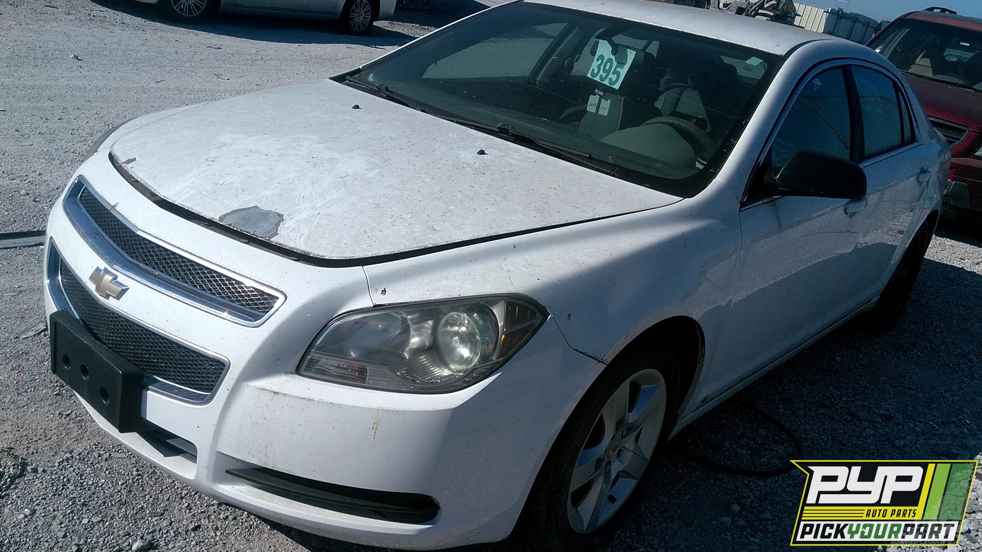 2010 CHEVROLET MALIBU available for parts