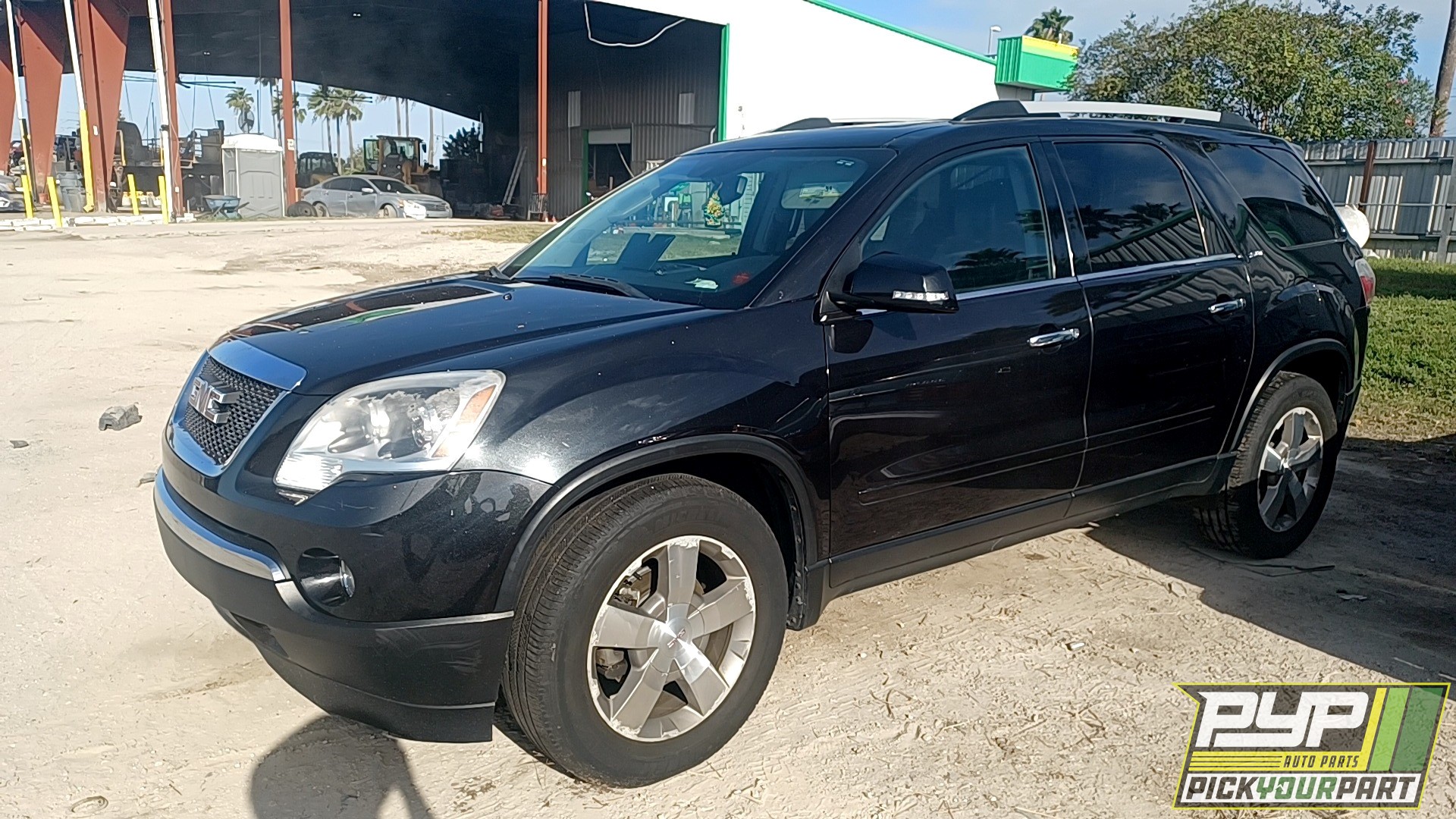 2011 GMC ACADIA available for parts